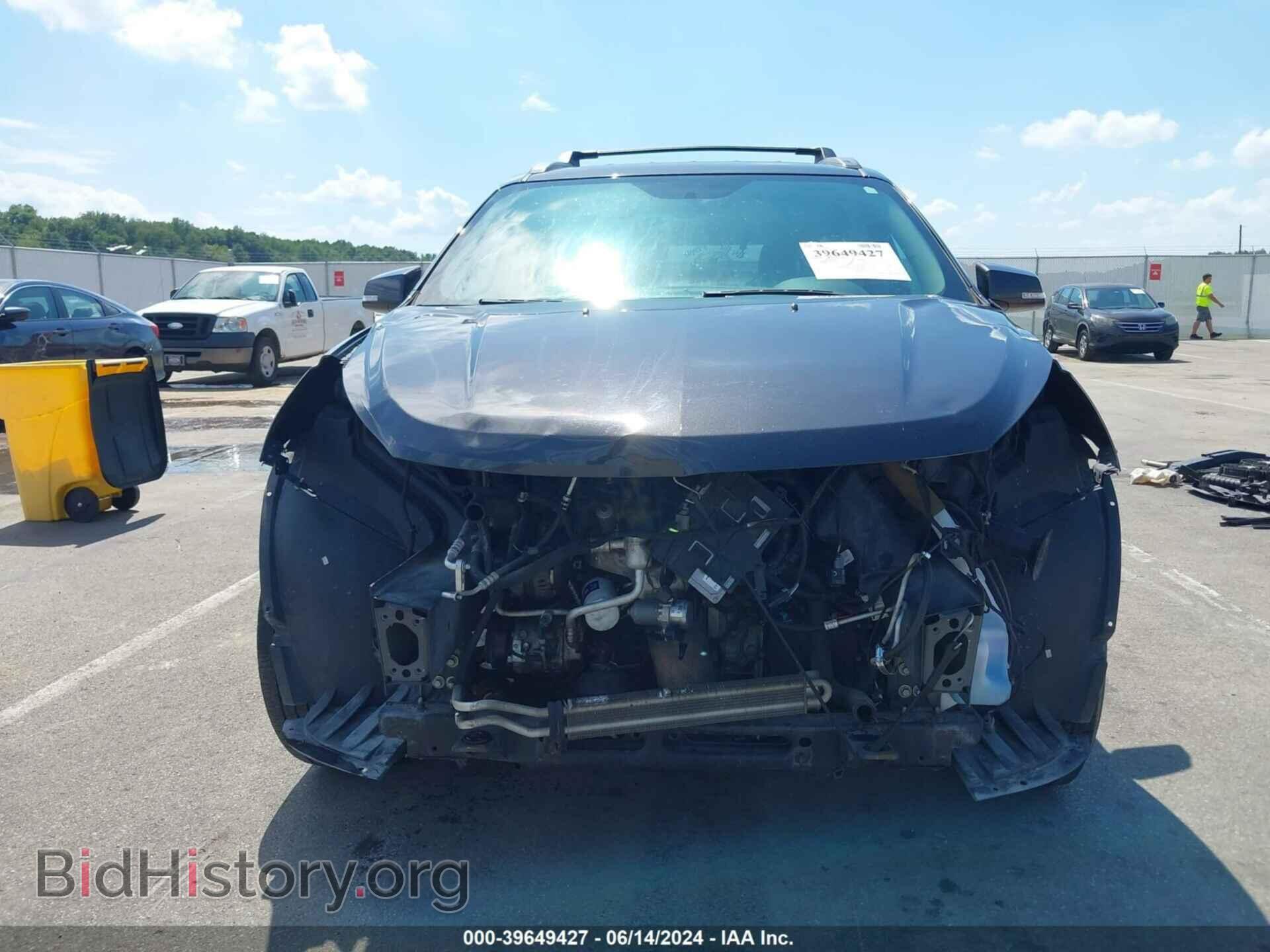 2016 CHEVROLET TRAVERSE - VIN: 1GNKVHKD9GJ140438 - Фото 13