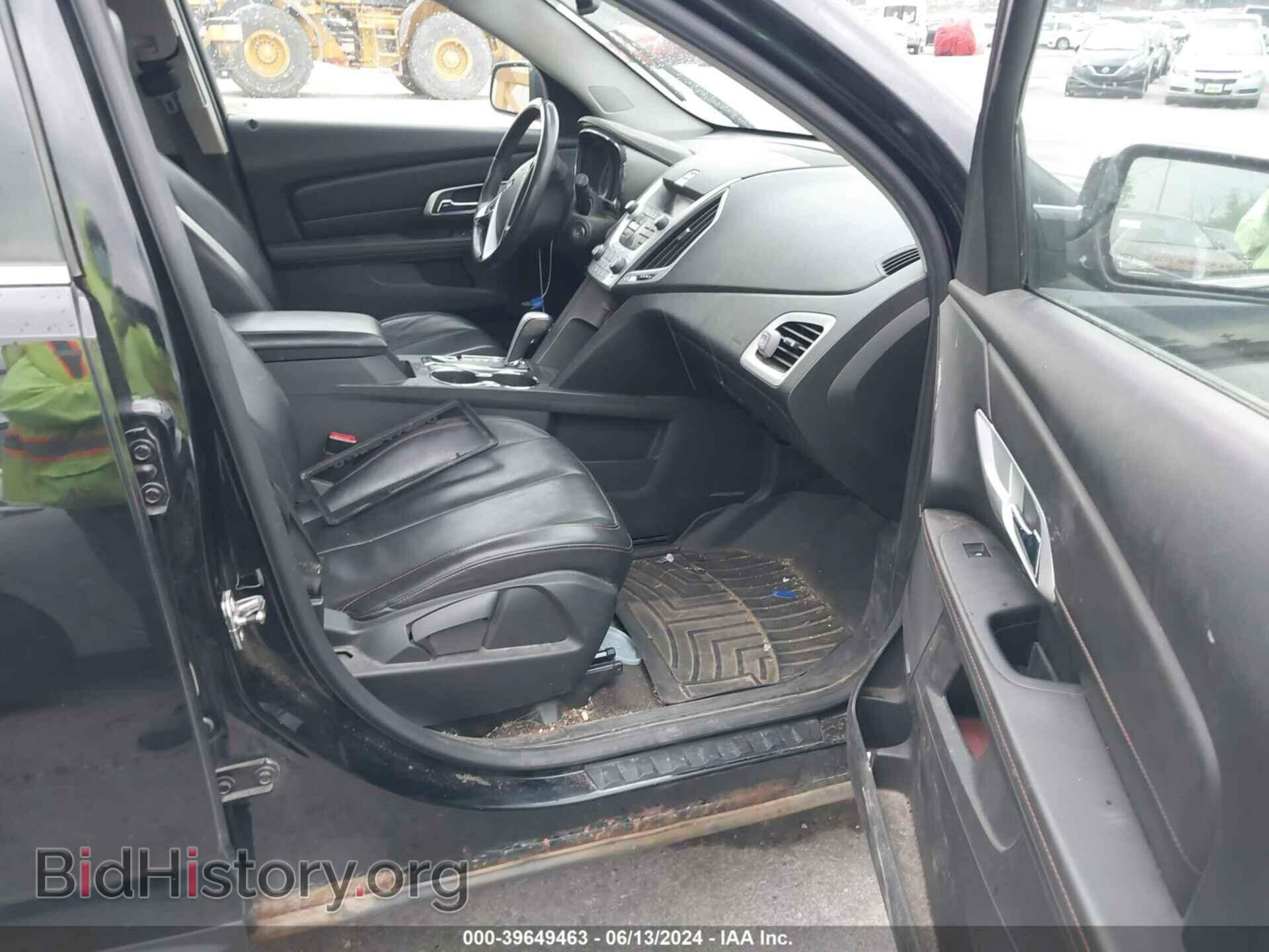 2011 GMC TERRAIN - VIN: 2CTFLUE54B6407170 - Photo 5
