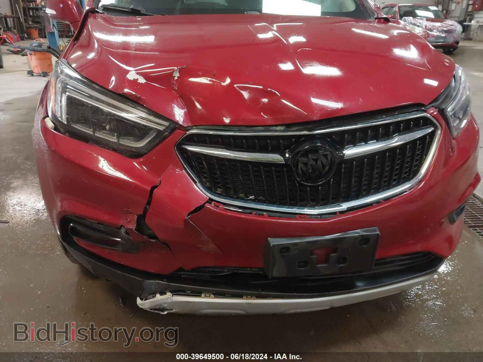 2017 BUICK ENCORE - VIN: KL4CJGSB0HB213574 - Фото 6
