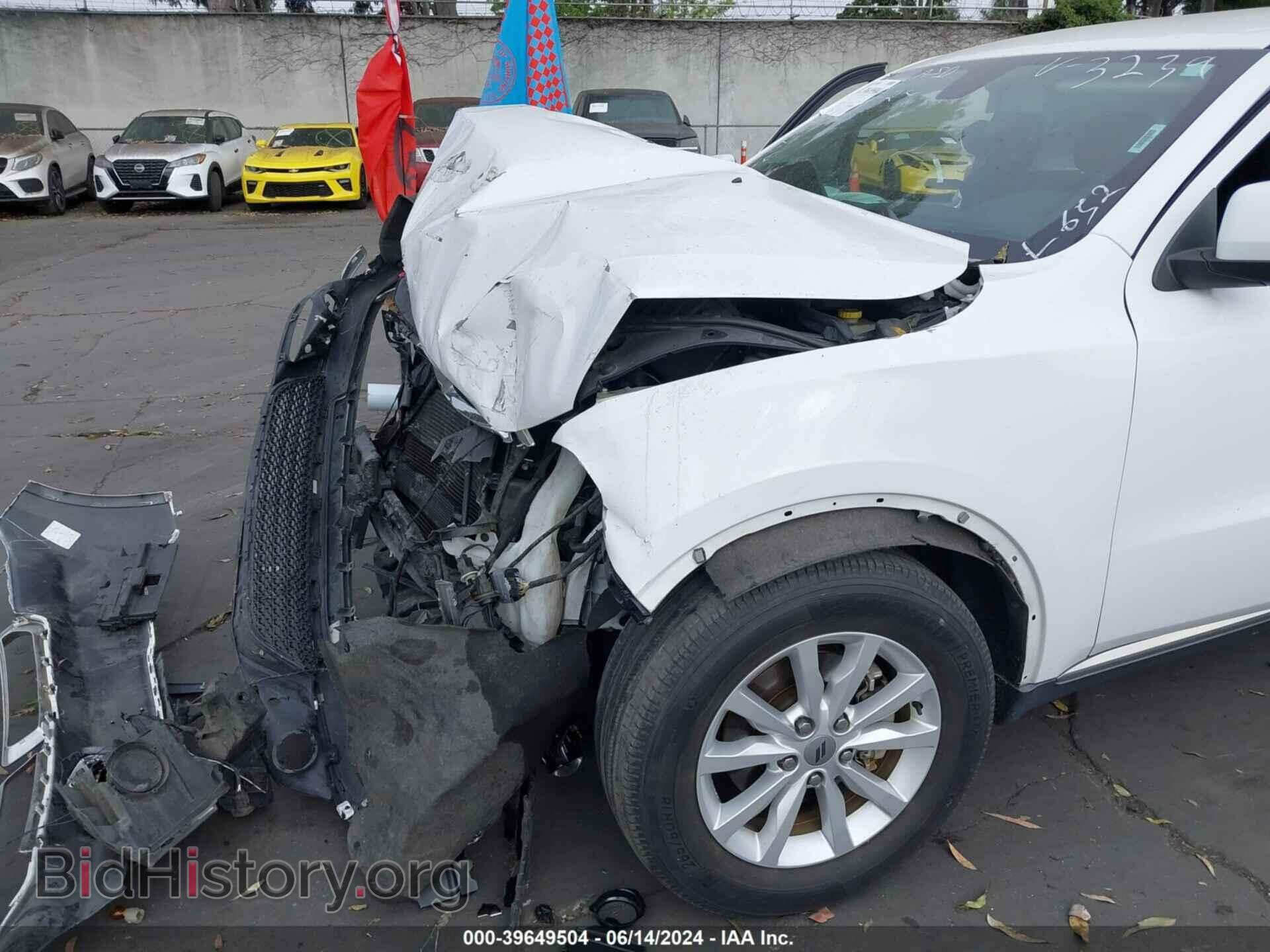 2015 DODGE DURANGO - VIN: 1C4RDHAG2FC953239 - Photo 6