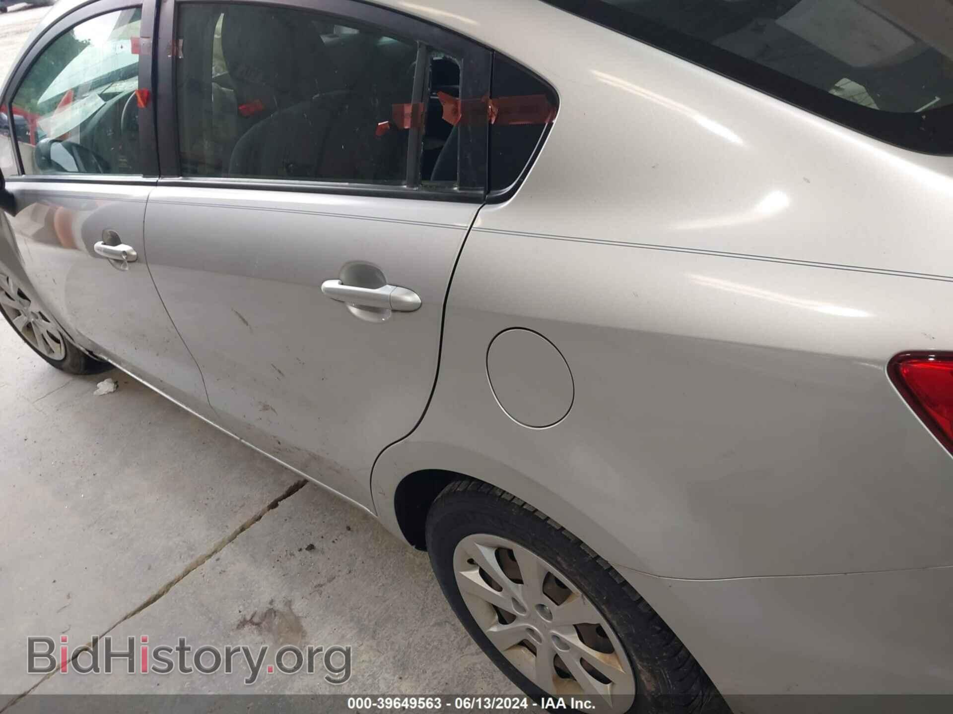 2013 KIA RIO - VIN: KNADM4A32D6304159 - Фото 17