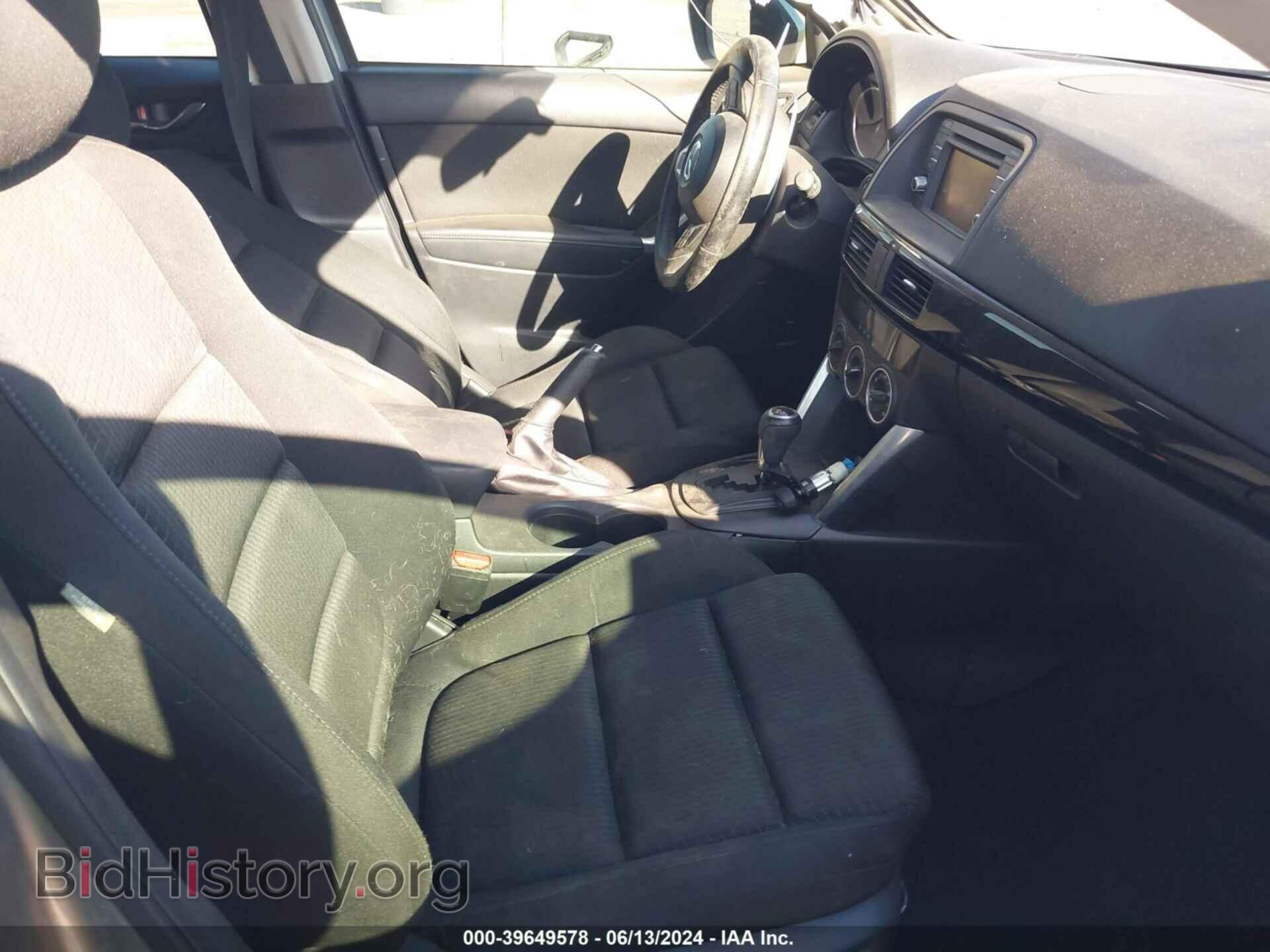 2014 MAZDA CX-5 - VIN: JM3KE2CY0E0334812 - Фото 5
