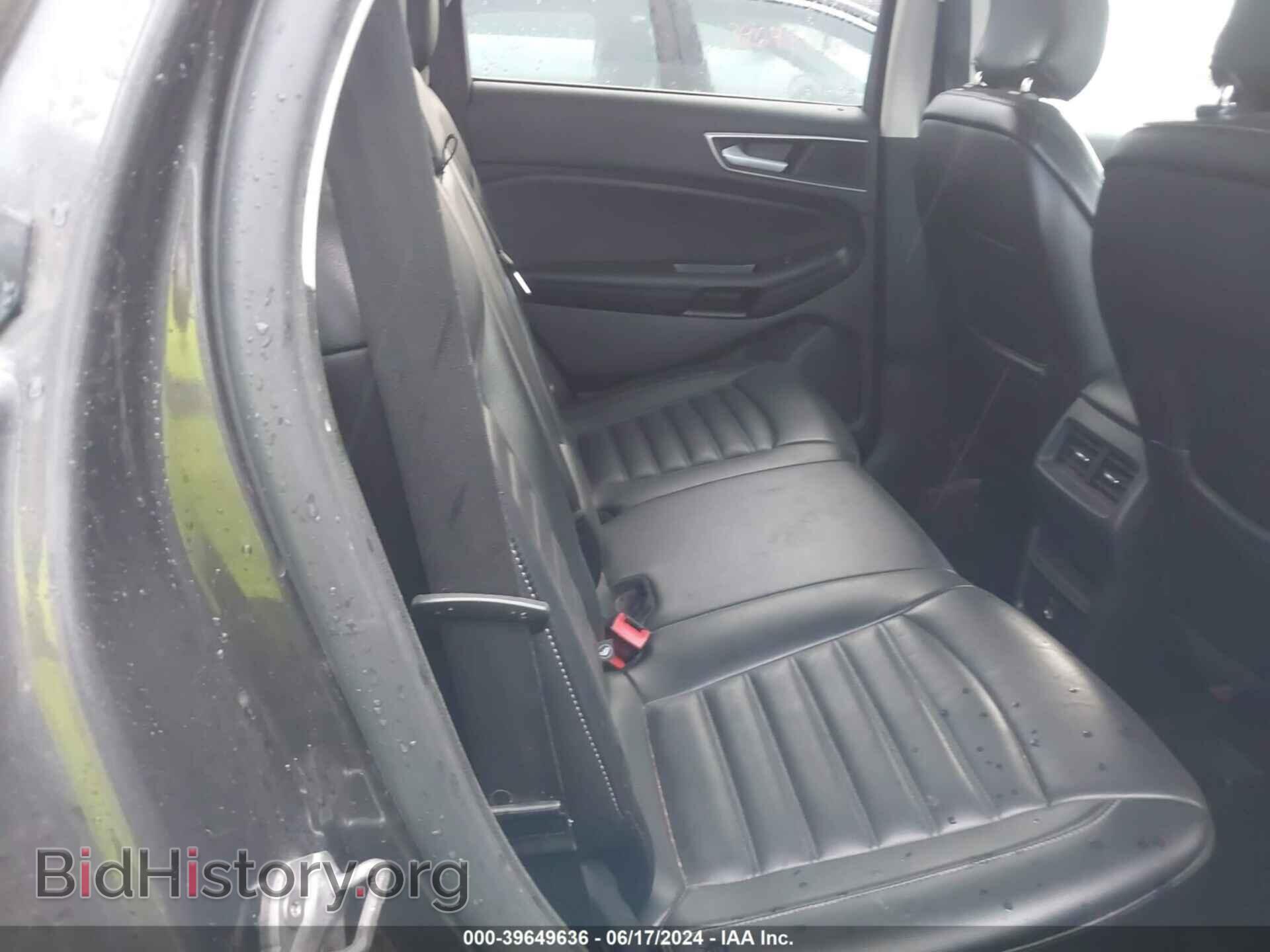 2016 FORD EDGE - VIN: 2FMPK4J85GBC13289 - Photo 8