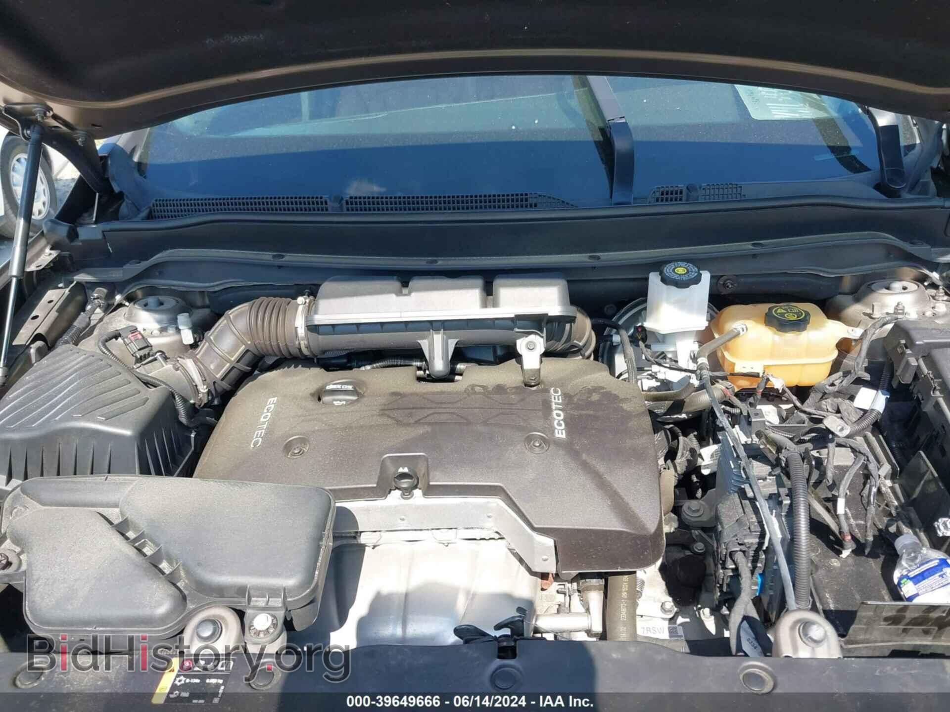 2018 BUICK ENVISION - VIN: LRBFX1SA8JD007532 - Фото 10