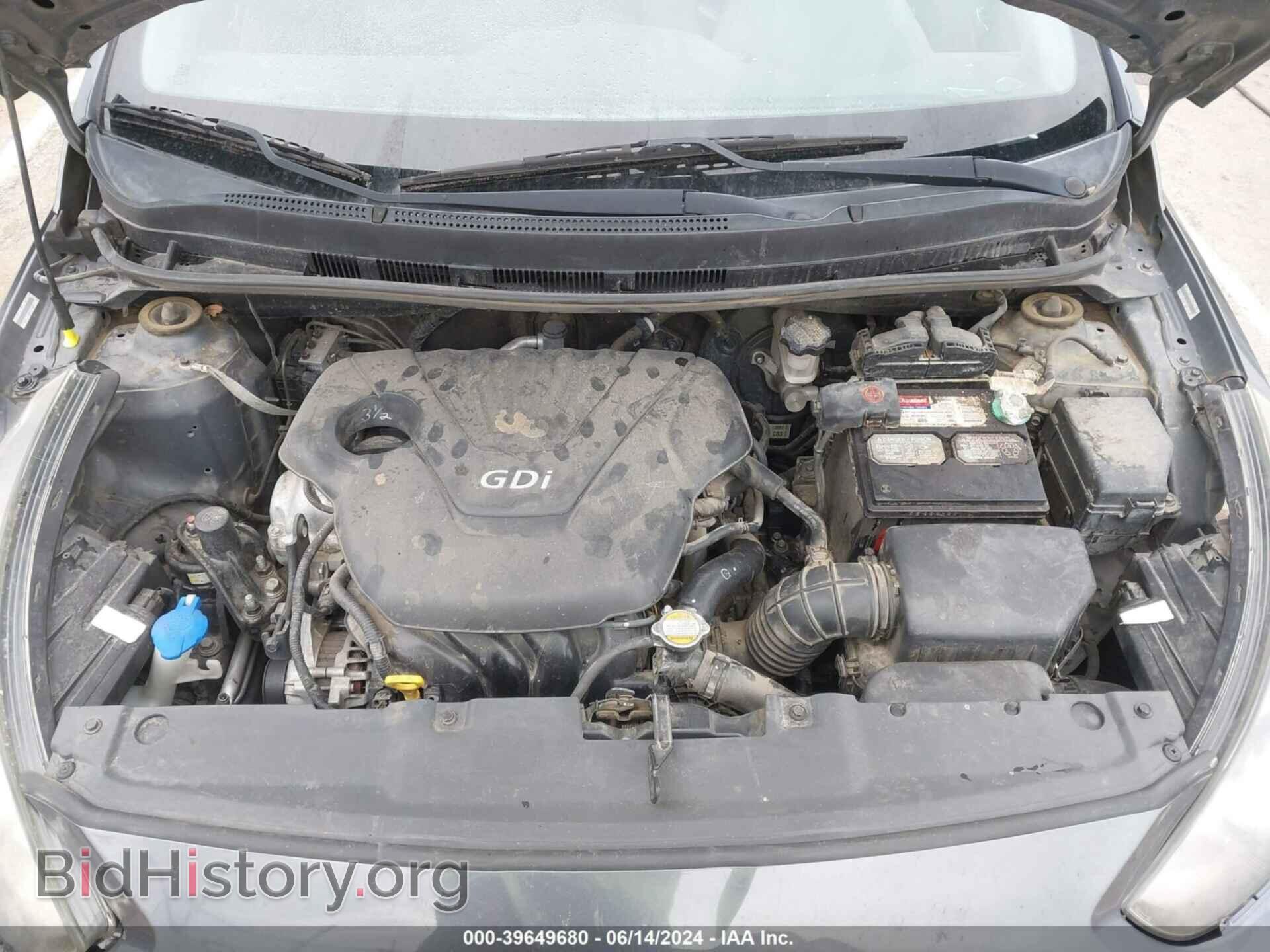 2012 HYUNDAI ACCENT - VIN: KMHCU4AE4CU099059 - Photo 10
