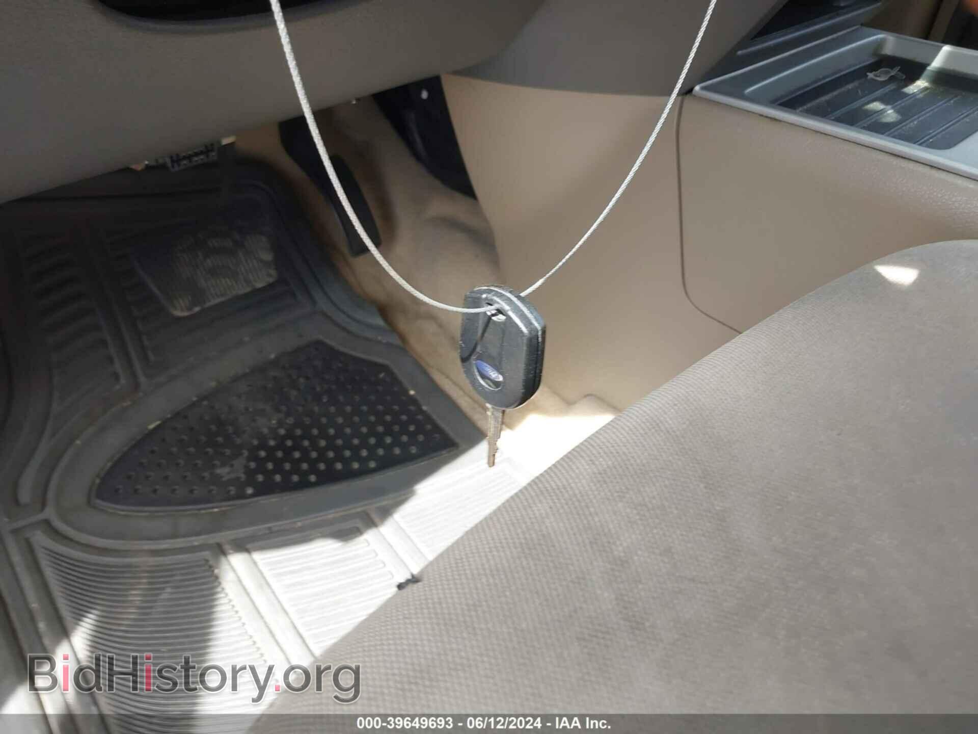2007 FORD EDGE - VIN: 2FMDK46C67BB58013 - Photo 11