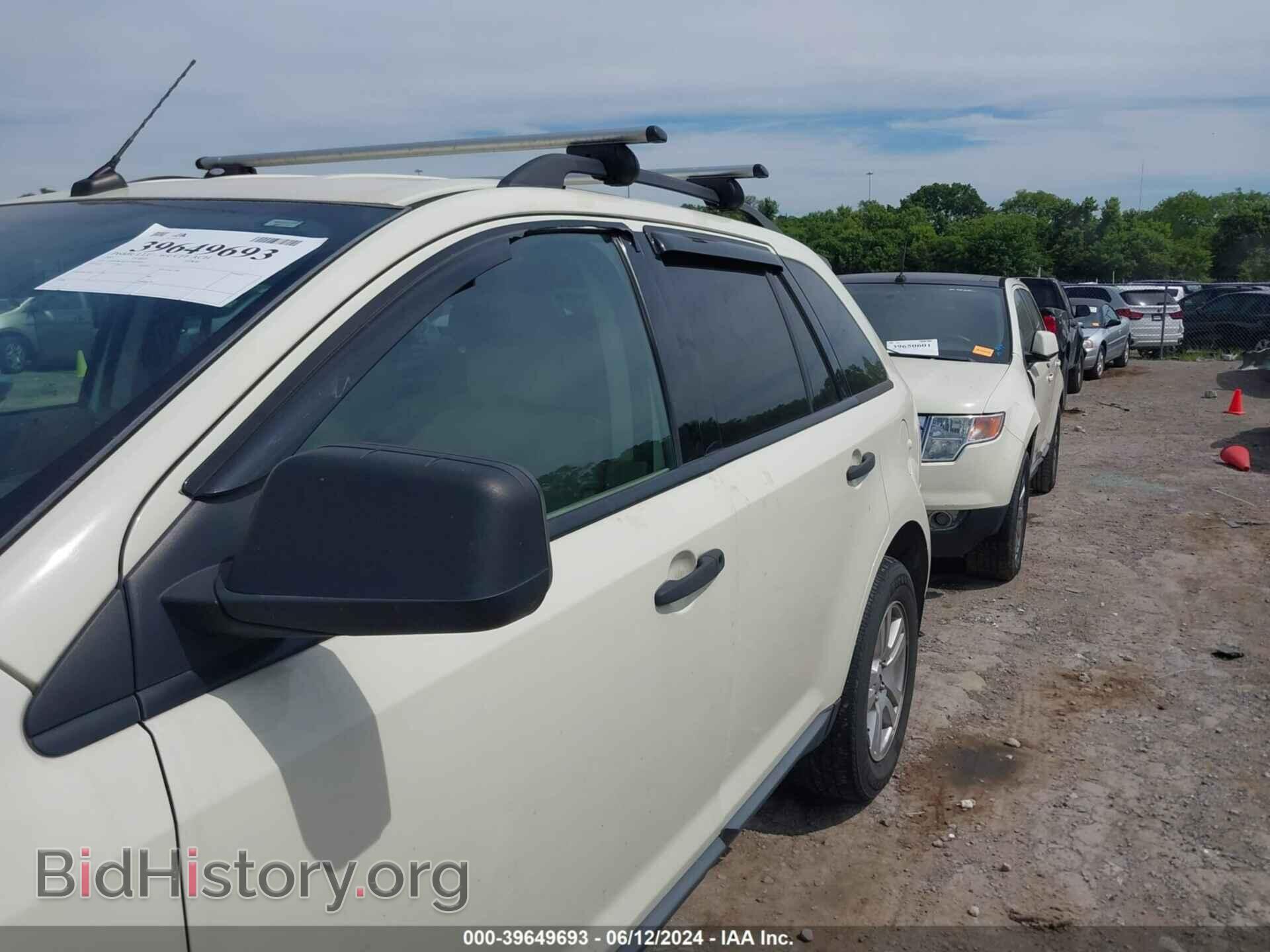 2007 FORD EDGE - VIN: 2FMDK46C67BB58013 - Photo 6