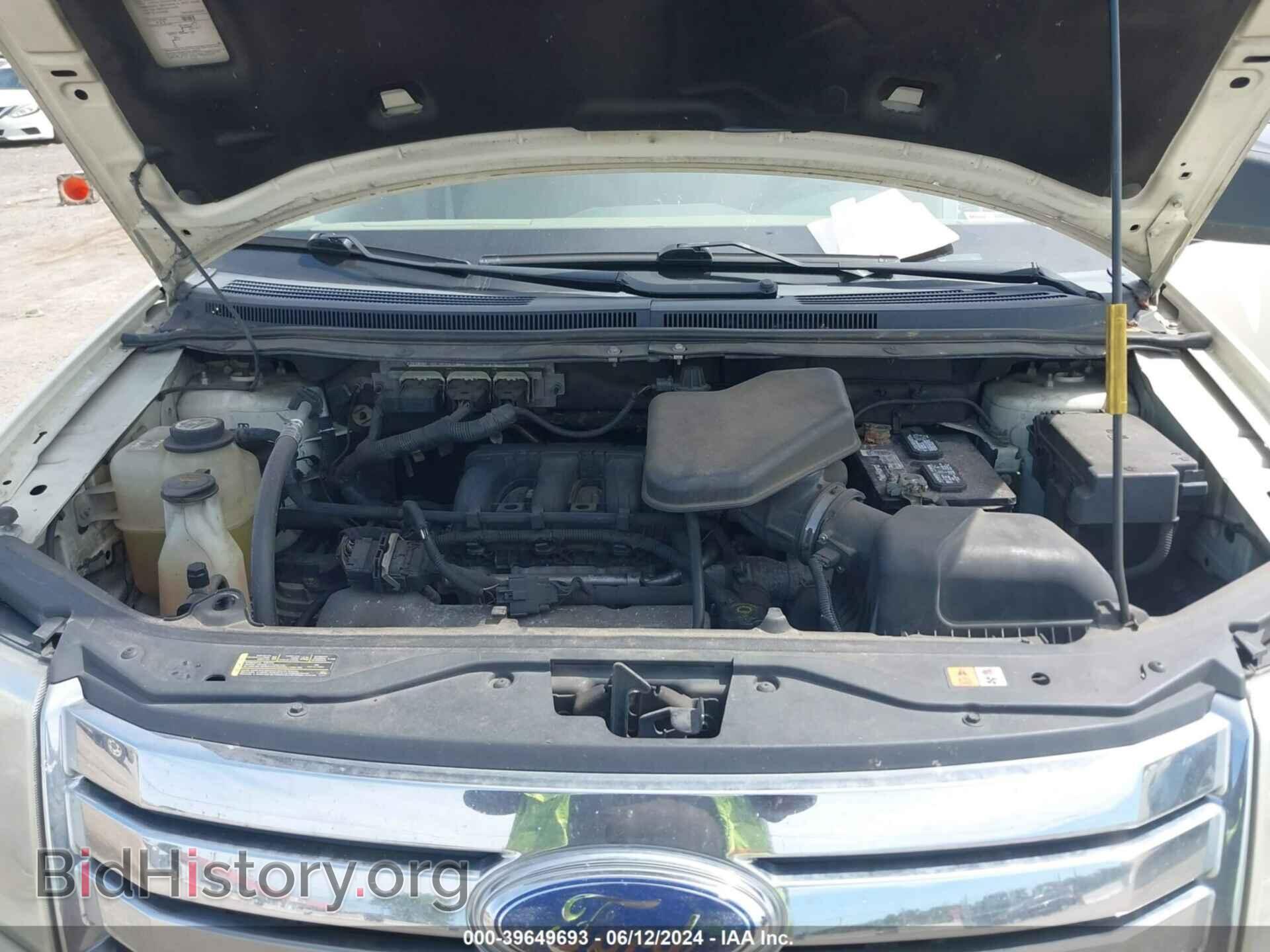 2007 FORD EDGE - VIN: 2FMDK46C67BB58013 - Photo 10