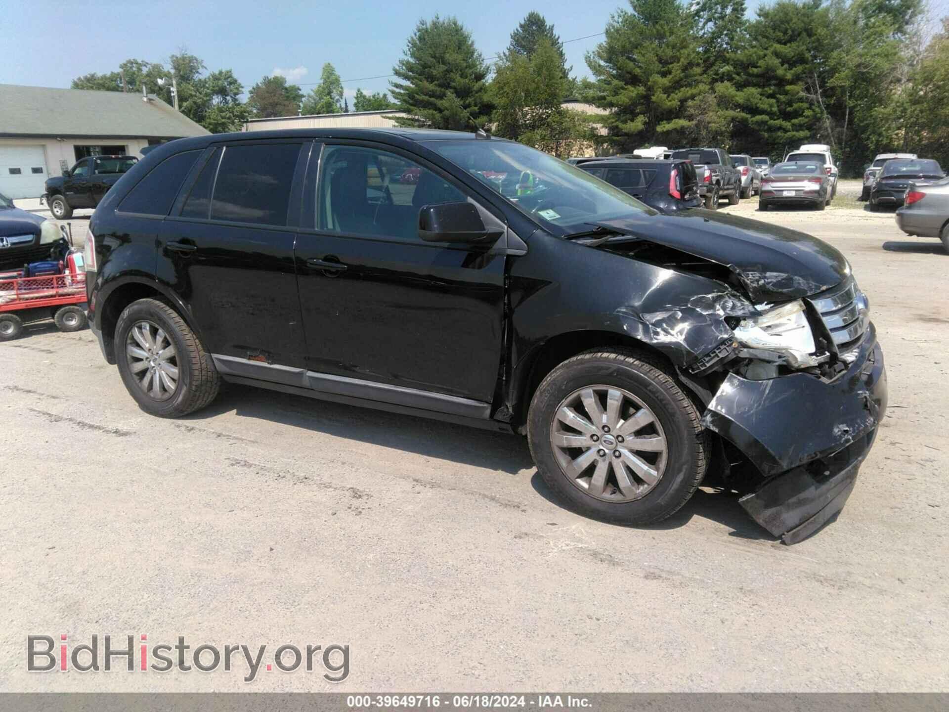Photo 2FMDK49C97BA80032 - FORD EDGE 2007