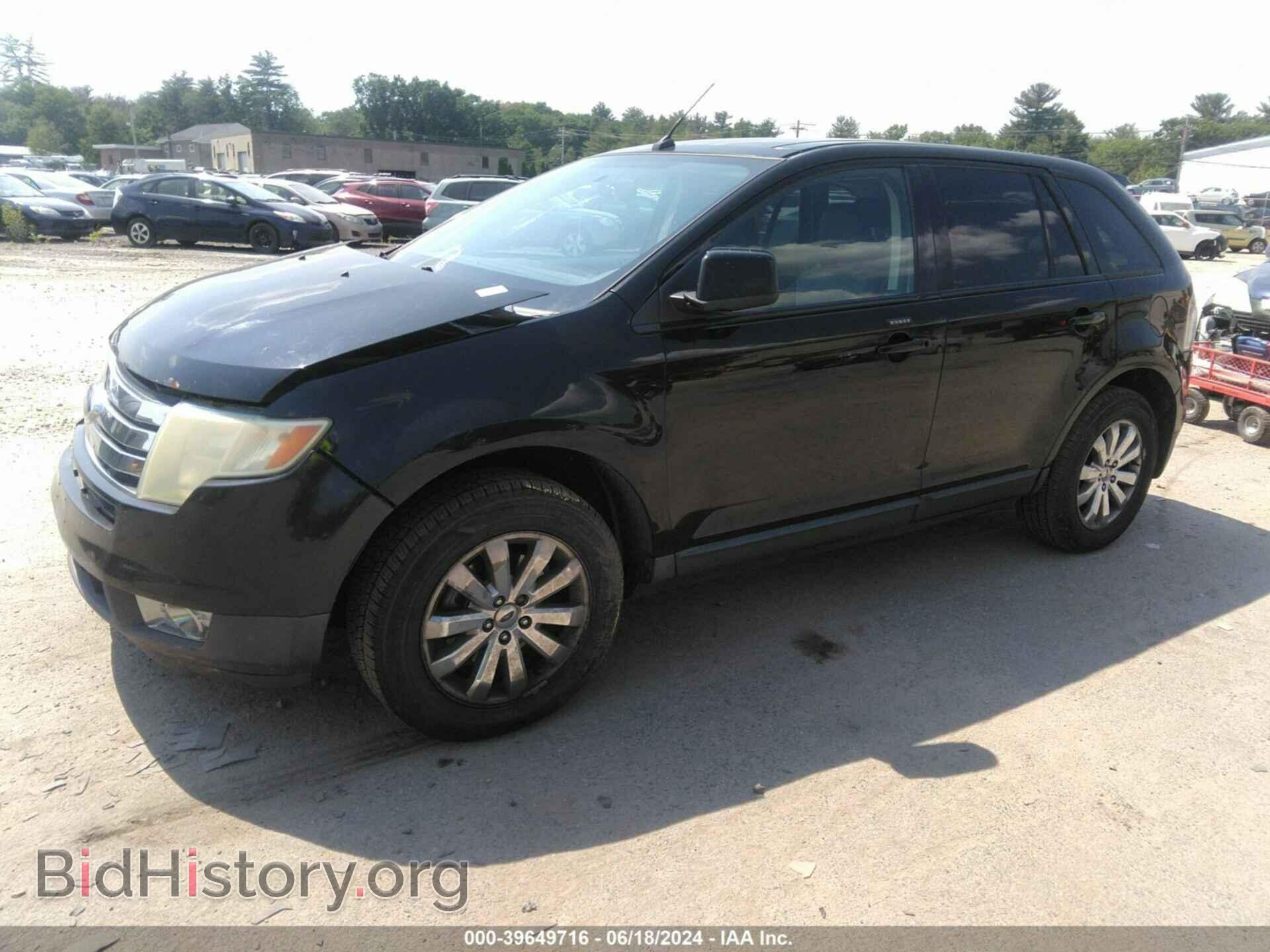 2007 FORD EDGE - VIN: 2FMDK49C97BA80032 - Photo 2