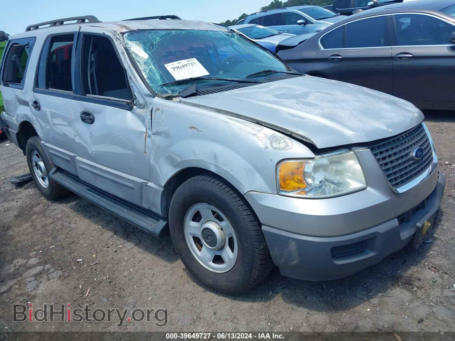 Фотография 1FMPU13586LA66721 - FORD EXPEDITION 2006