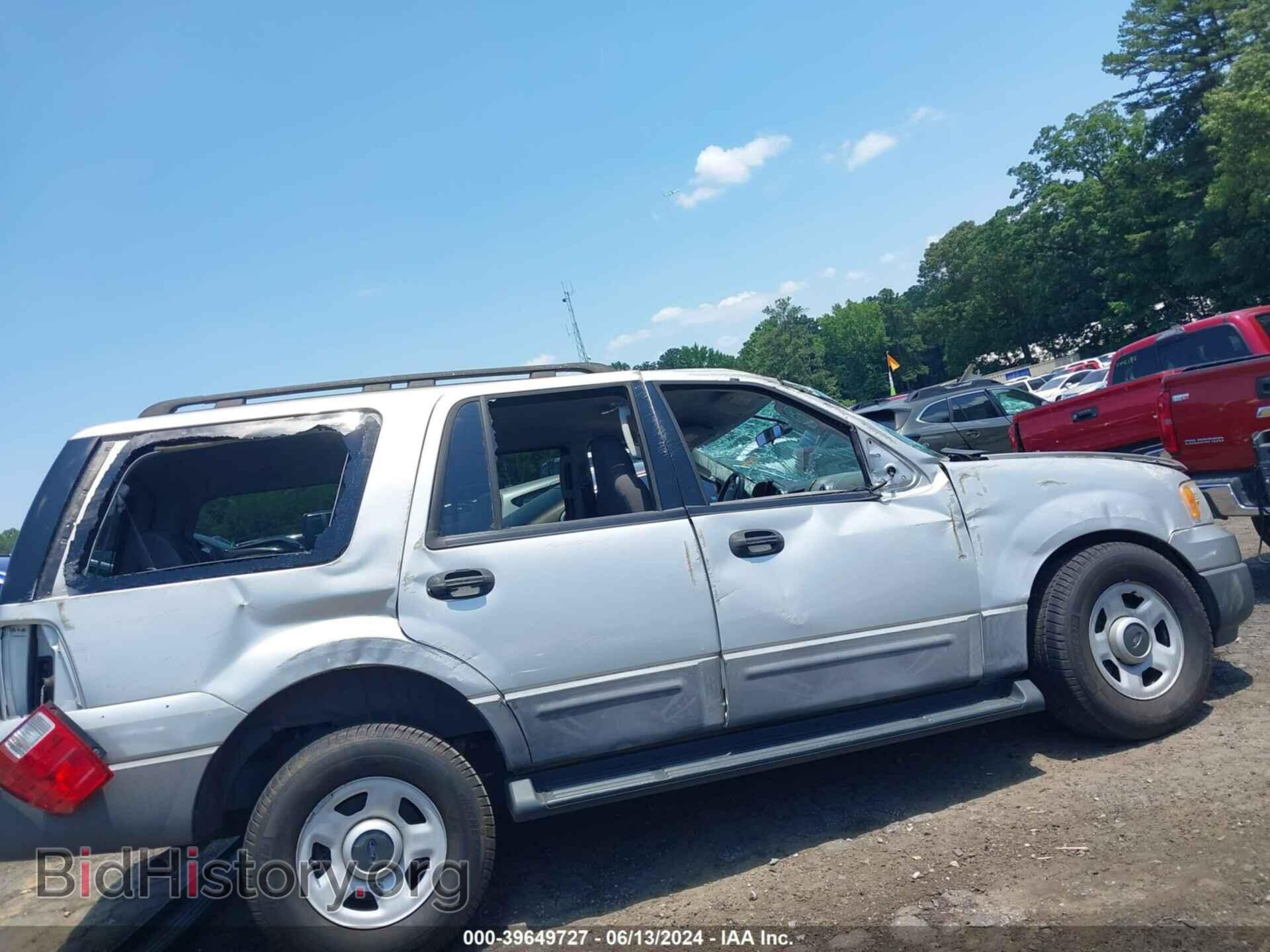 2006 FORD EXPEDITION - VIN: 1FMPU13586LA66721 - Фото 6