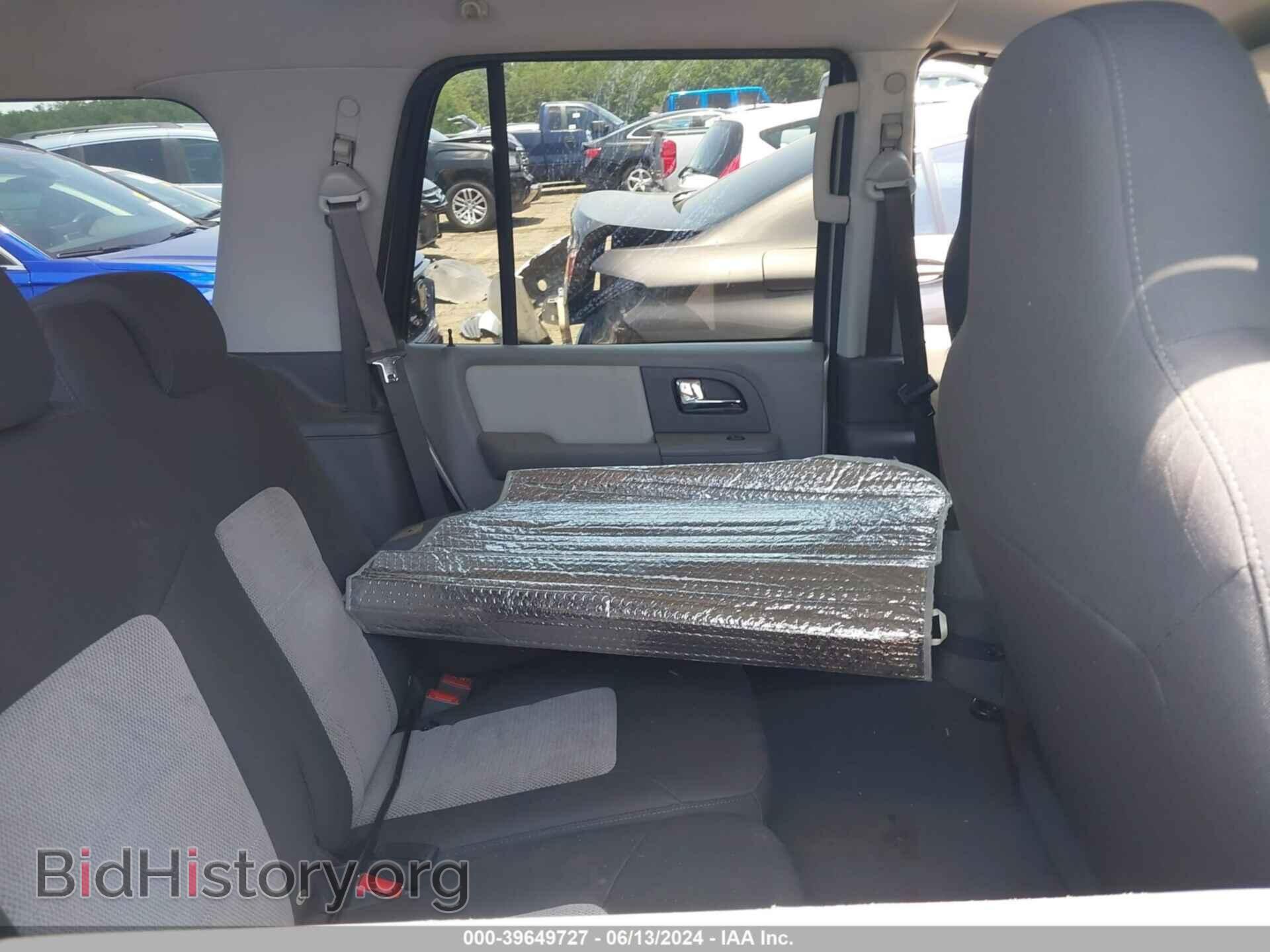 2006 FORD EXPEDITION - VIN: 1FMPU13586LA66721 - Фото 8