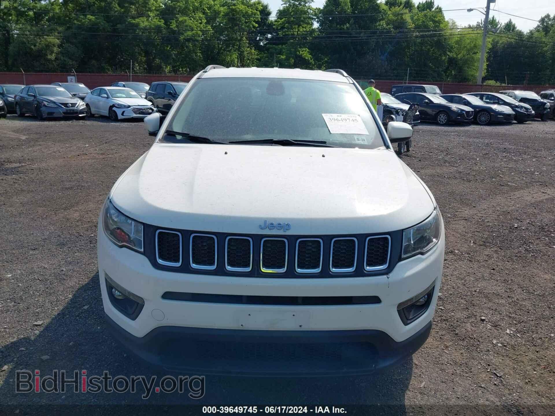 2019 JEEP COMPASS - VIN: 3C4NJDBB5KT818273 - Фото 6