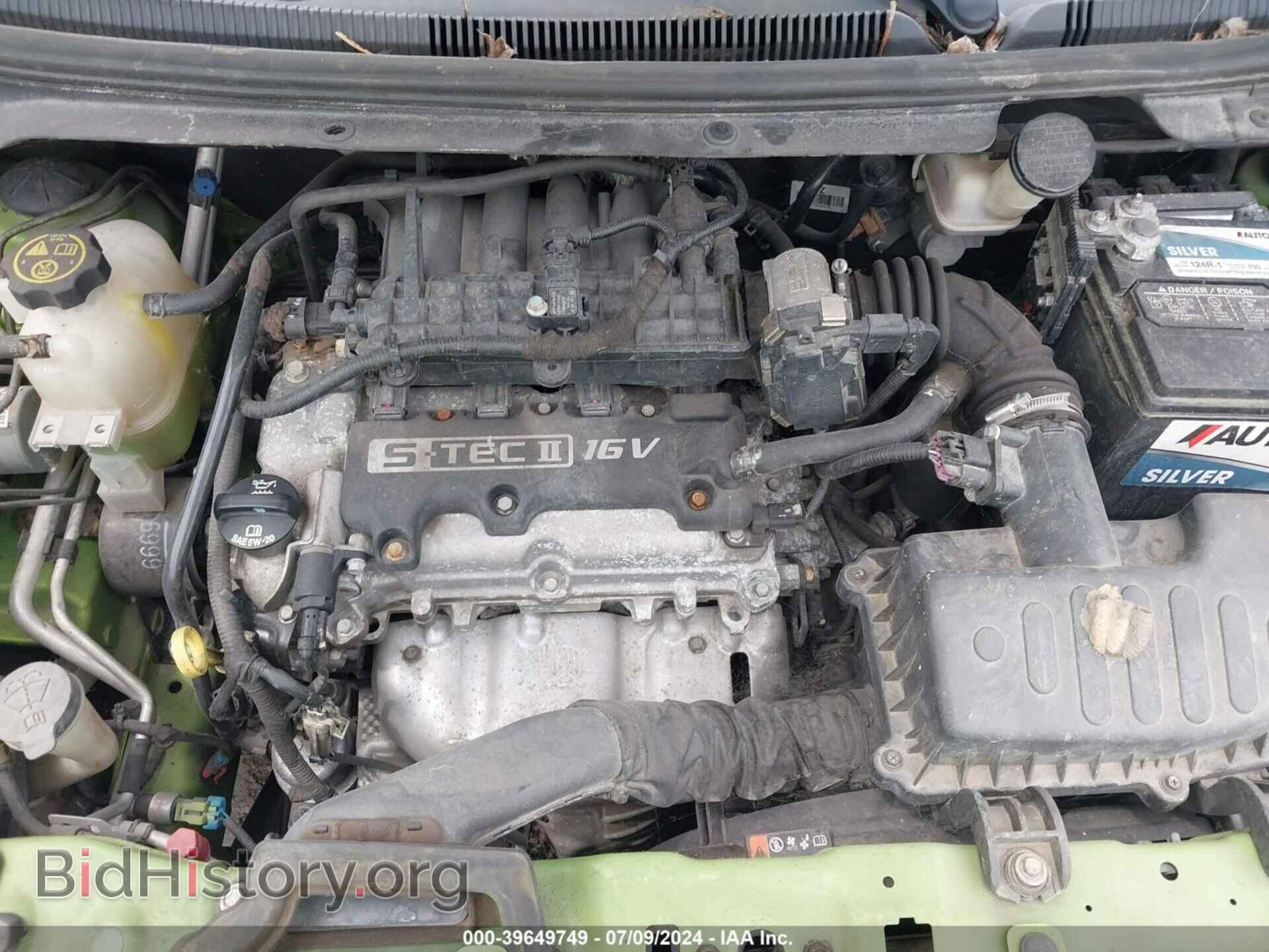 2015 CHEVROLET SPARK - VIN: KL8CB6S92FC801521 - Фото 10