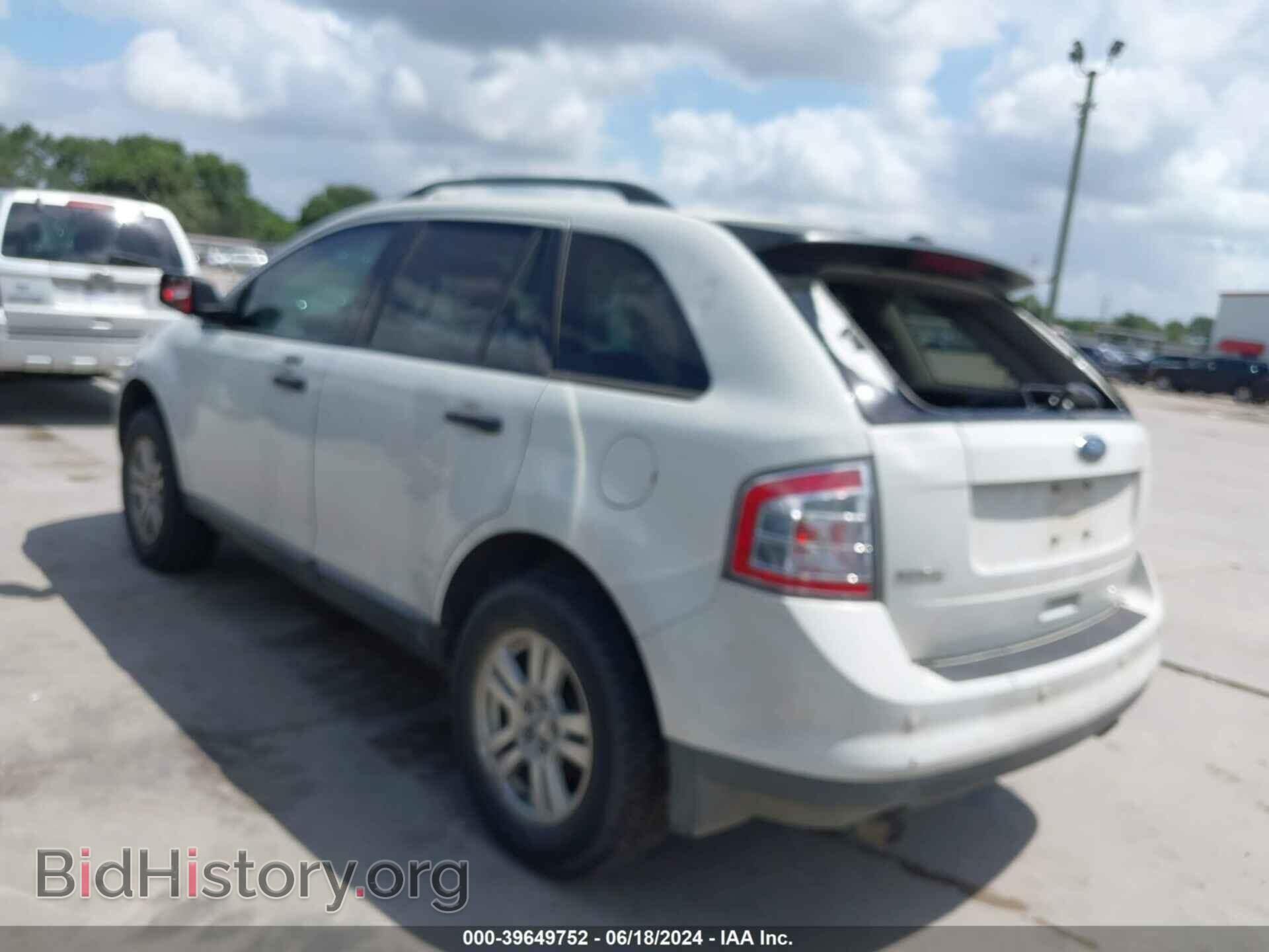 2010 FORD EDGE - VIN: 2FMDK3GC7ABA68918 - Photo 3