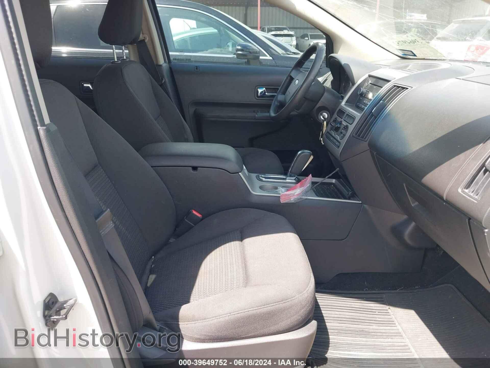 2010 FORD EDGE - VIN: 2FMDK3GC7ABA68918 - Photo 5