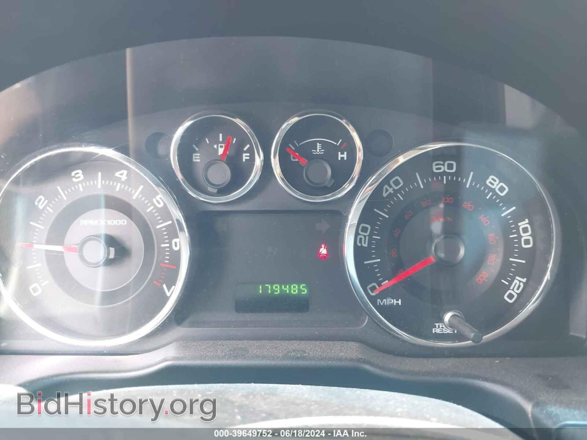 2010 FORD EDGE - VIN: 2FMDK3GC7ABA68918 - Photo 7