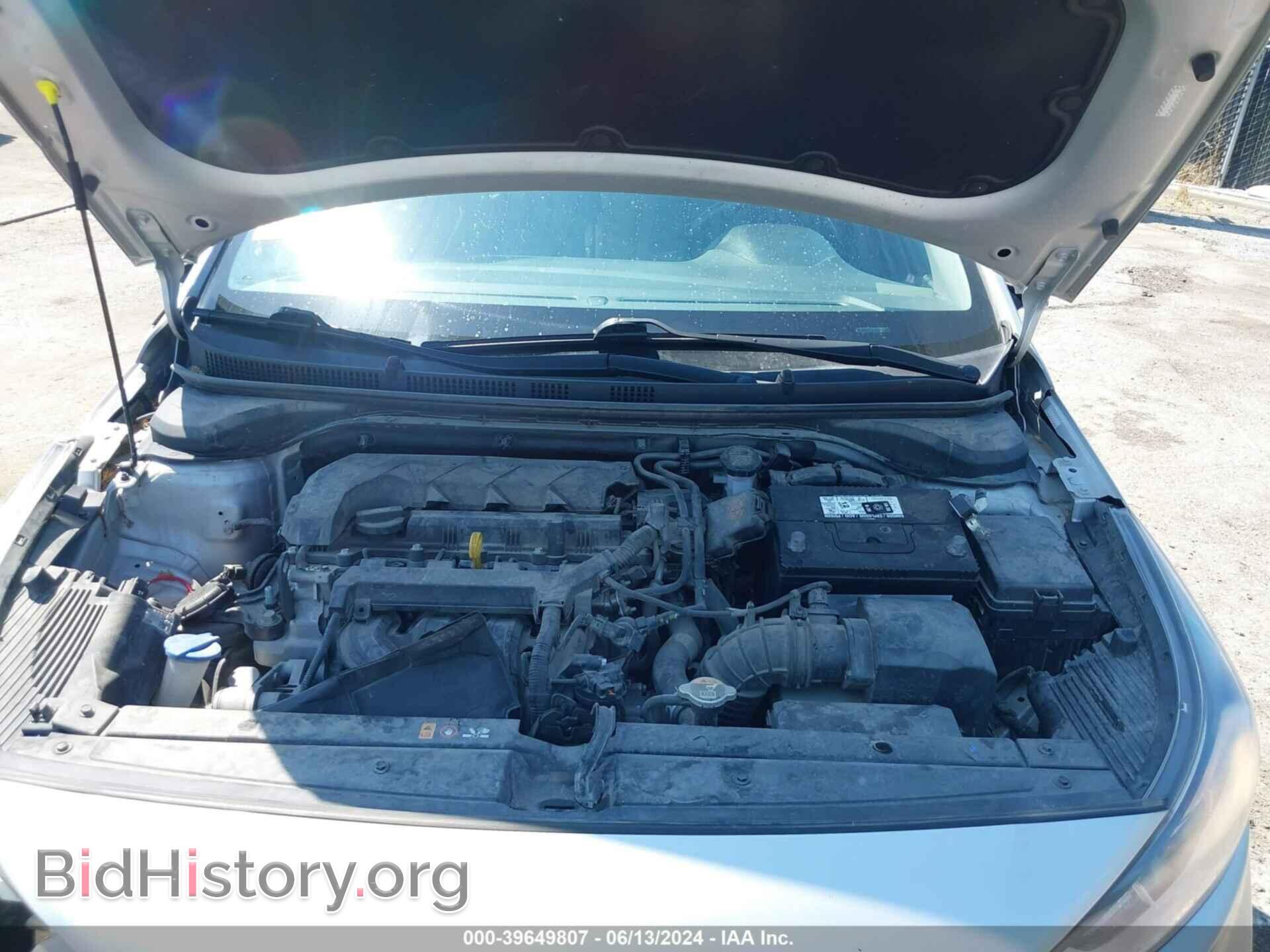 2020 HYUNDAI ACCENT - VIN: 3KPC24A65LE105968 - Фото 10