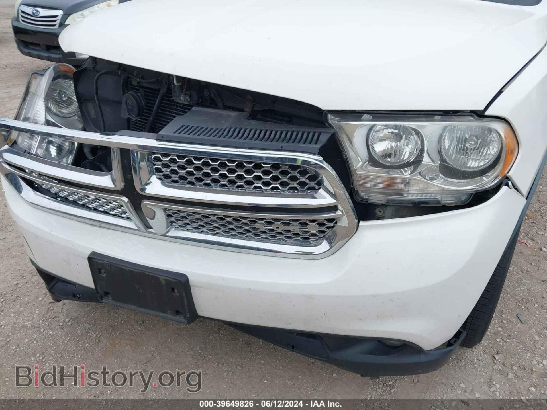 2011 DODGE DURANGO - VIN: 1D4RE4GG6BC688609 - Фото 13