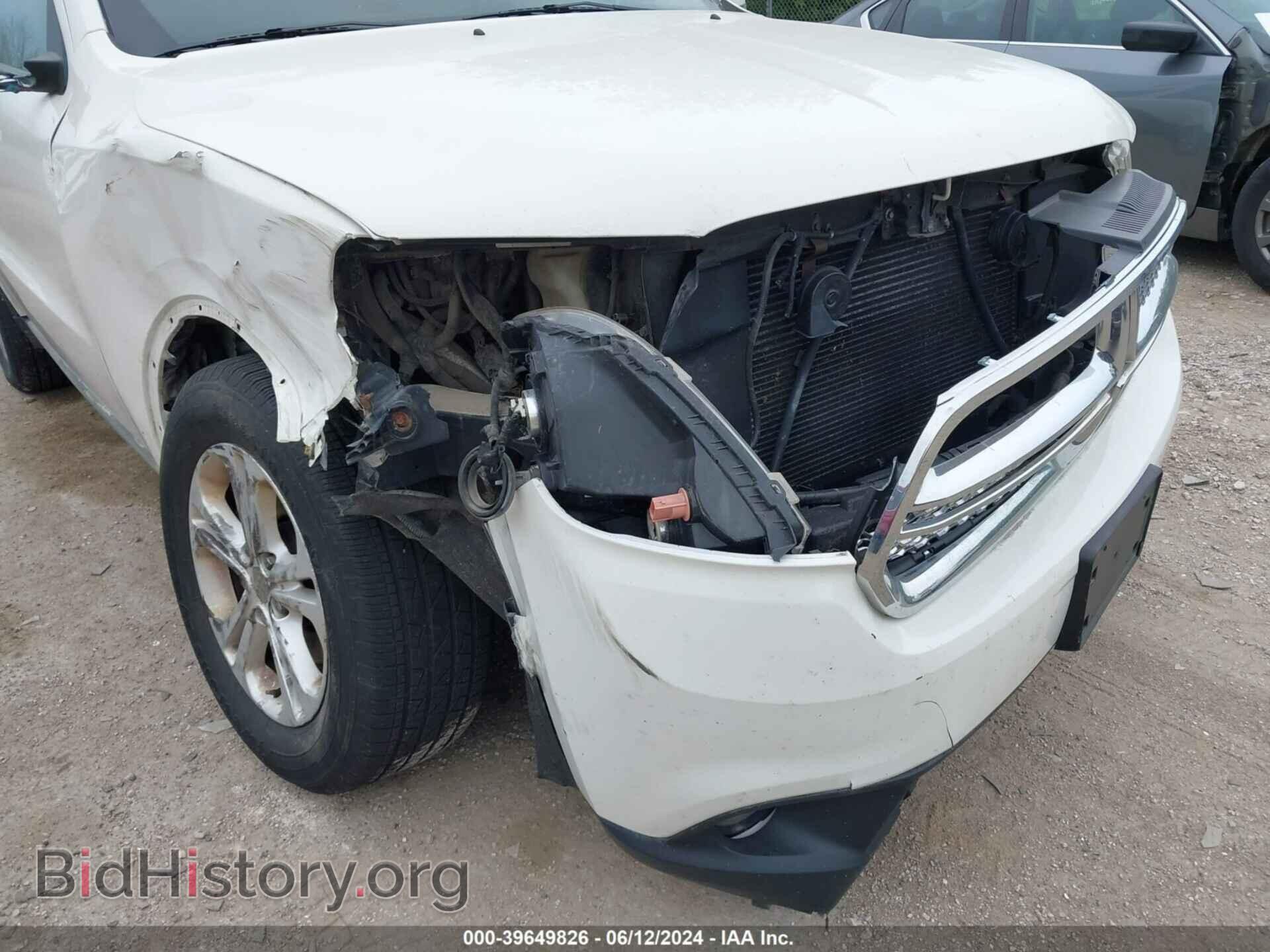 2011 DODGE DURANGO - VIN: 1D4RE4GG6BC688609 - Фото 6