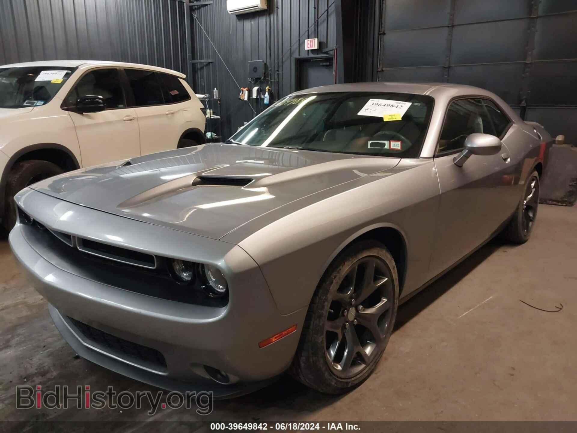 2016 DODGE CHALLENGER - VIN: 2C3CDZAG9GH301393 - Фото 2
