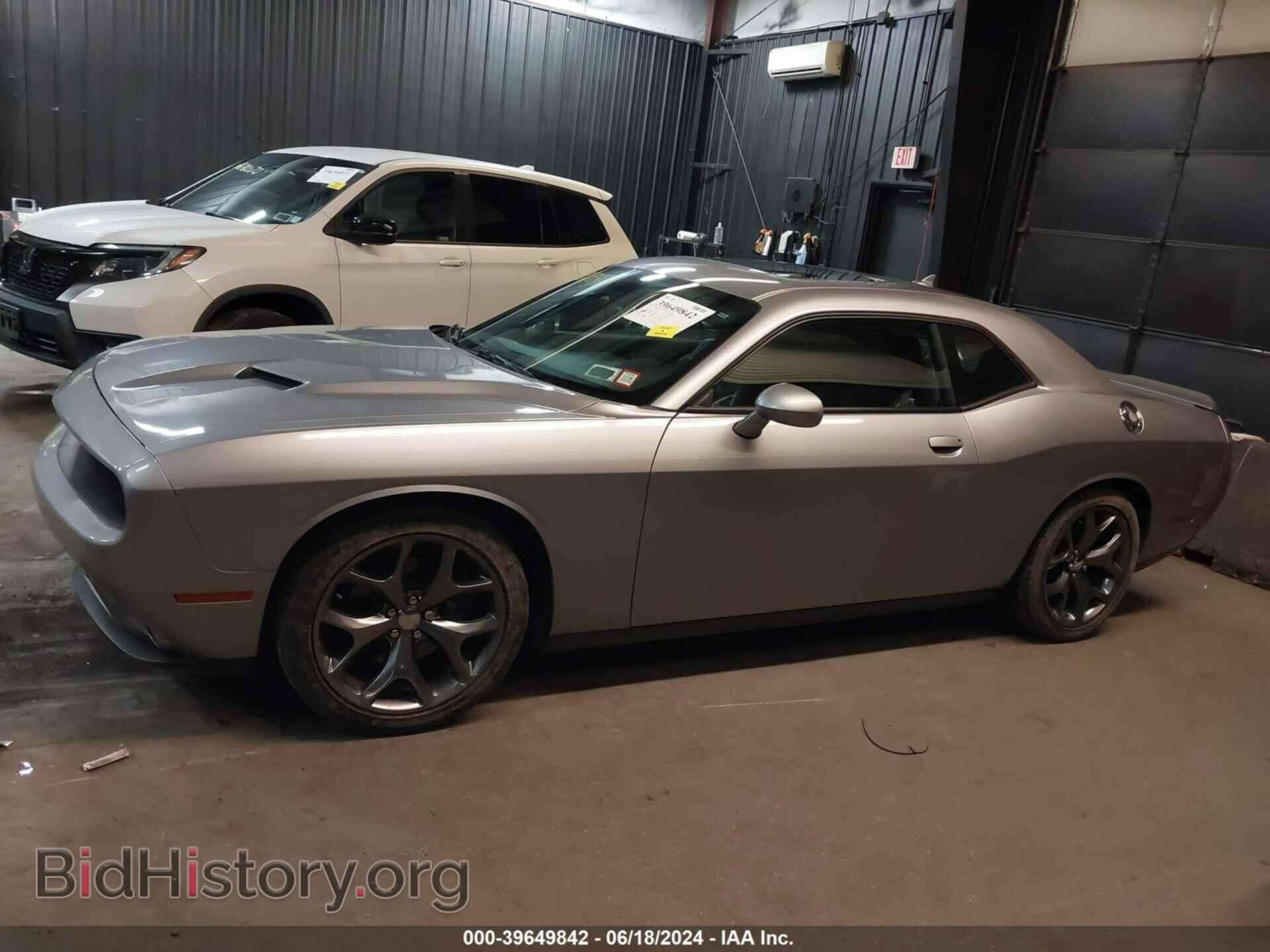 2016 DODGE CHALLENGER - VIN: 2C3CDZAG9GH301393 - Фото 14