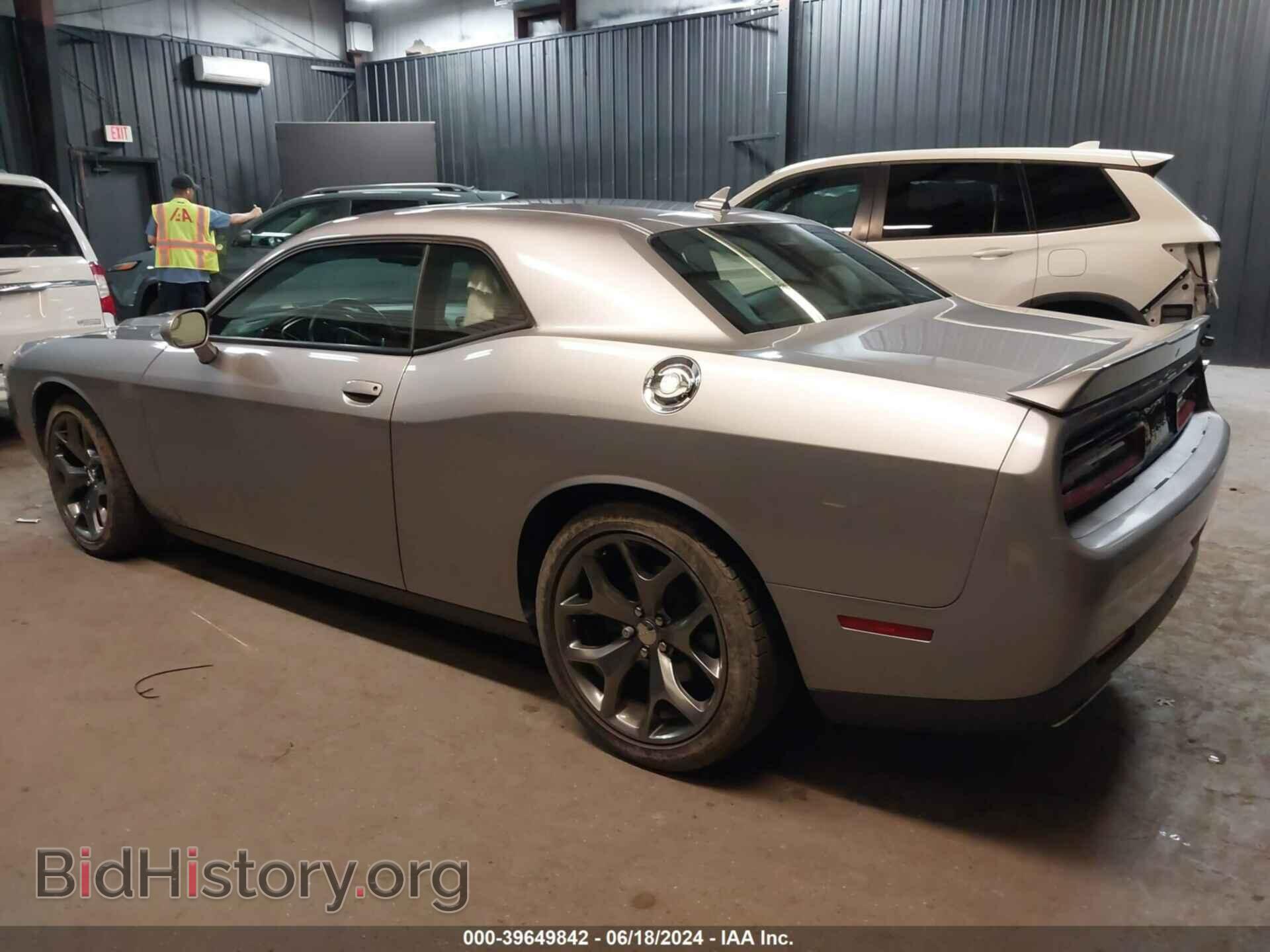 2016 DODGE CHALLENGER - VIN: 2C3CDZAG9GH301393 - Фото 6