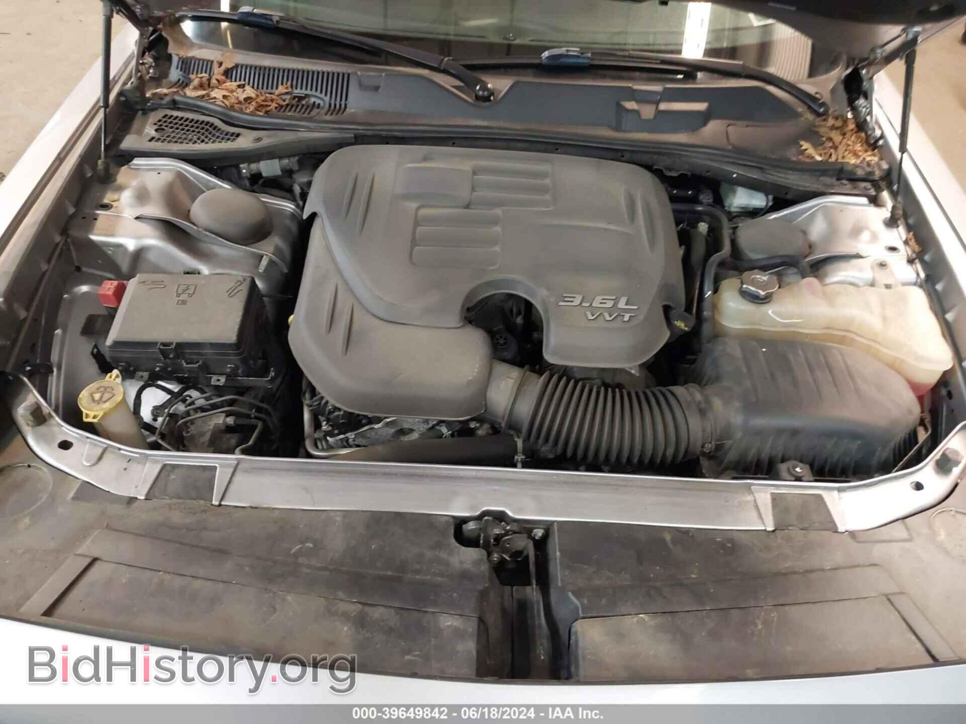 2016 DODGE CHALLENGER - VIN: 2C3CDZAG9GH301393 - Фото 10