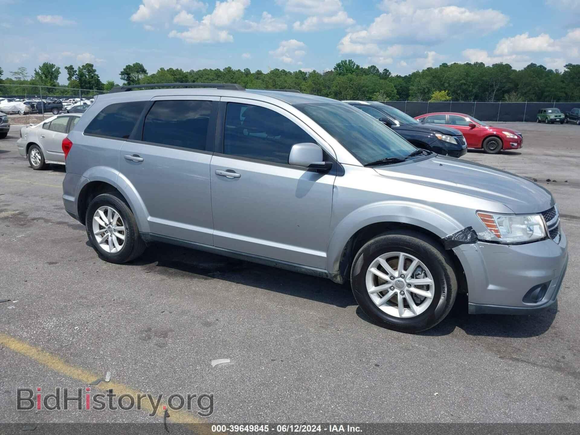 Photo 3C4PDCBG6FT690766 - DODGE JOURNEY 2015