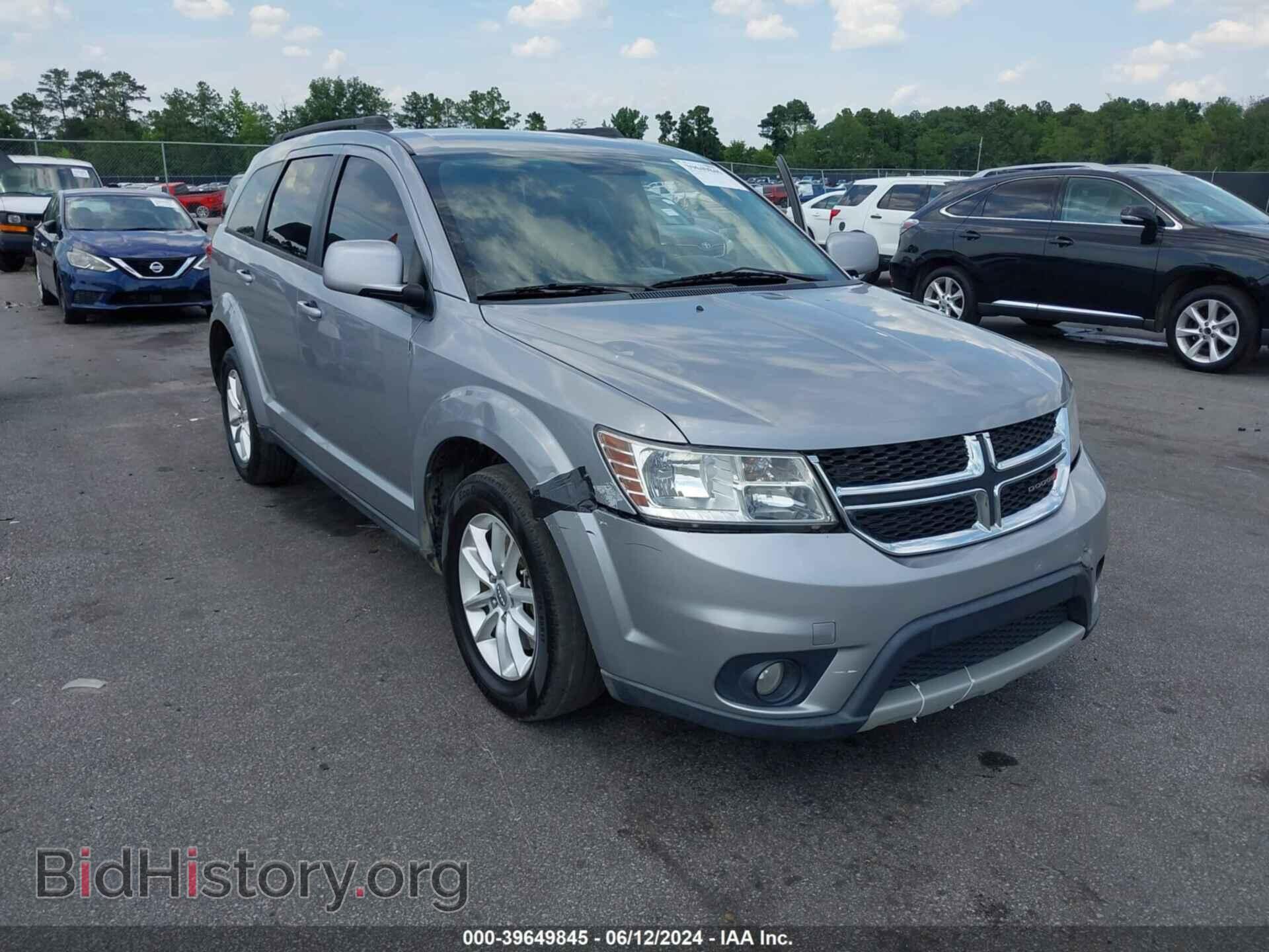 2015 DODGE JOURNEY - VIN: 3C4PDCBG6FT690766 - Photo 6