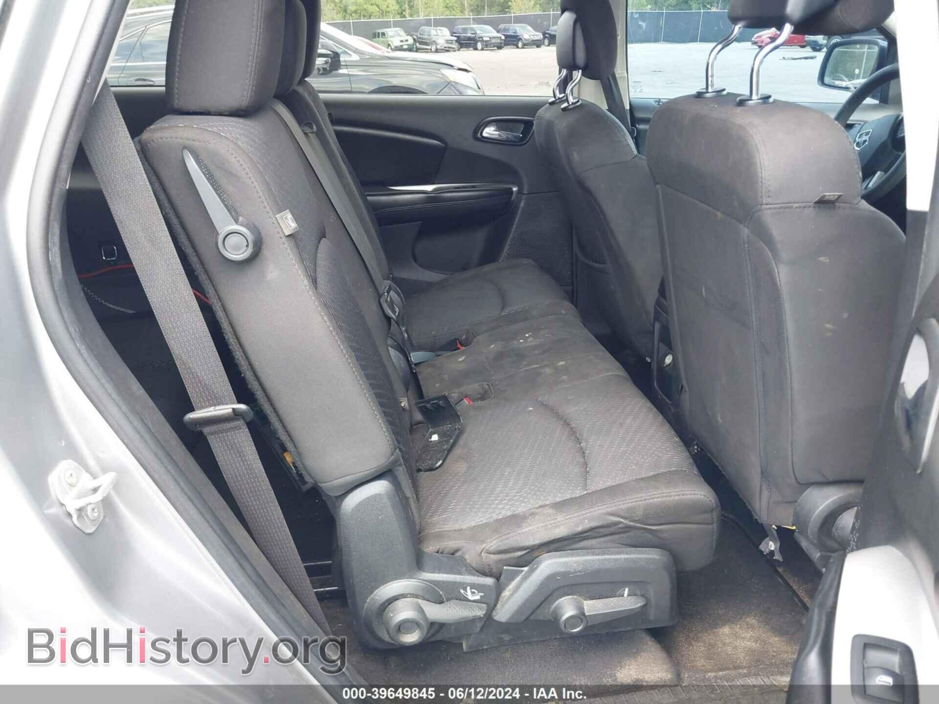 2015 DODGE JOURNEY - VIN: 3C4PDCBG6FT690766 - Photo 8