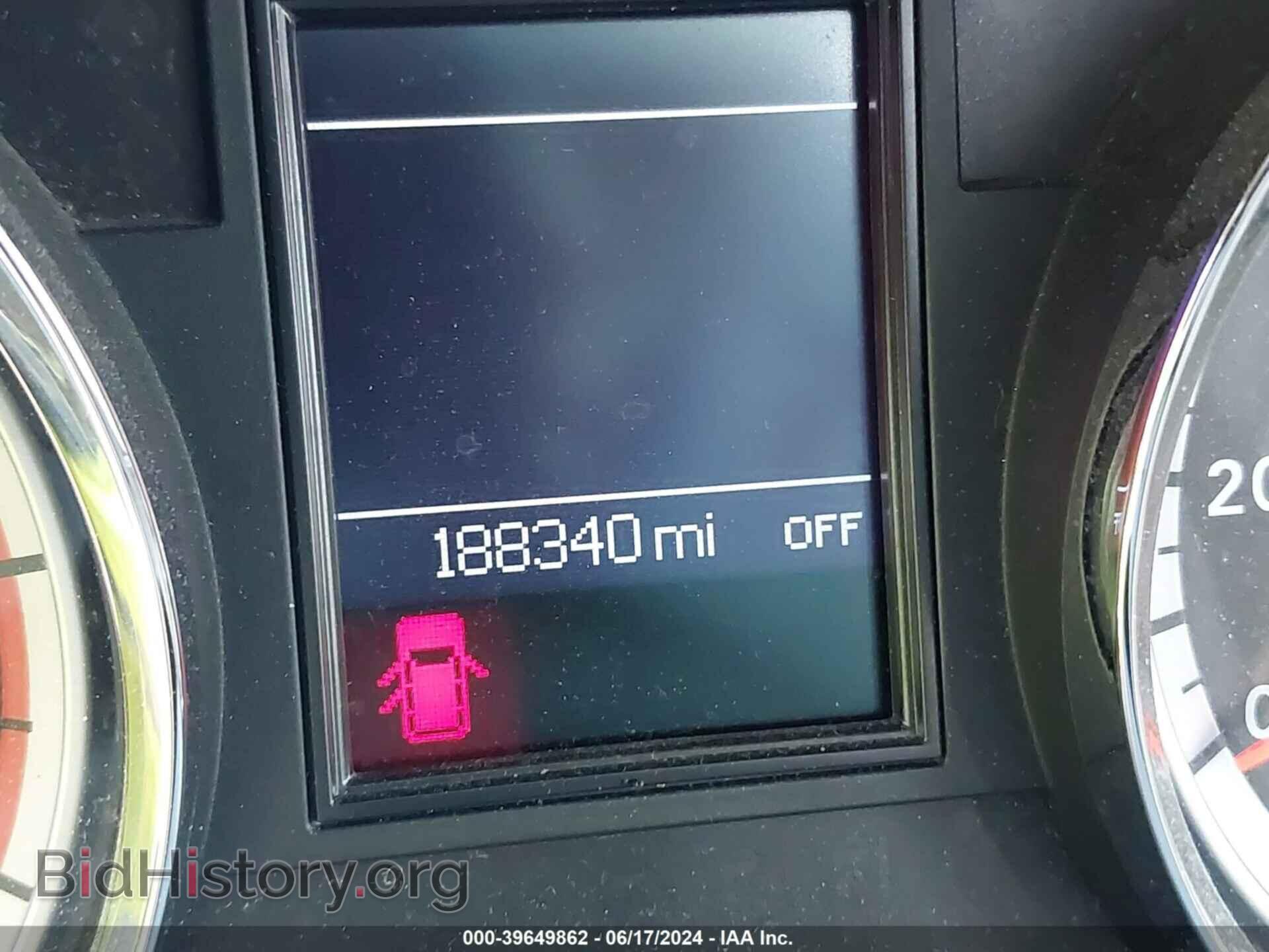 2012 DODGE DURANGO - VIN: 1C4SDJET8CC282994 - Photo 7