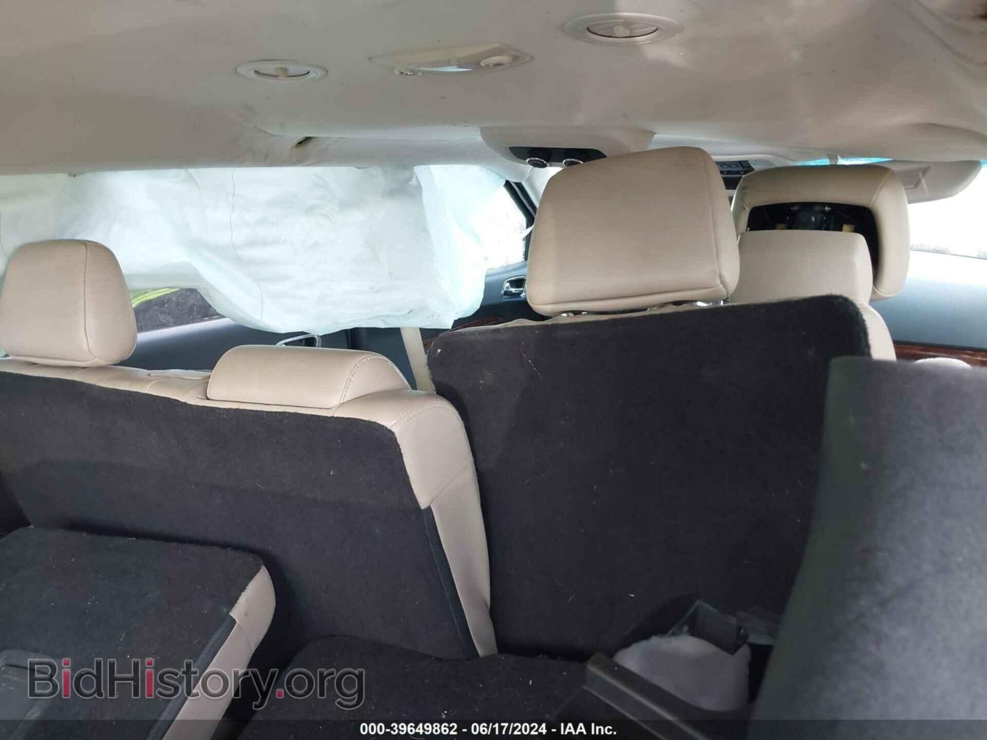 2012 DODGE DURANGO - VIN: 1C4SDJET8CC282994 - Photo 8