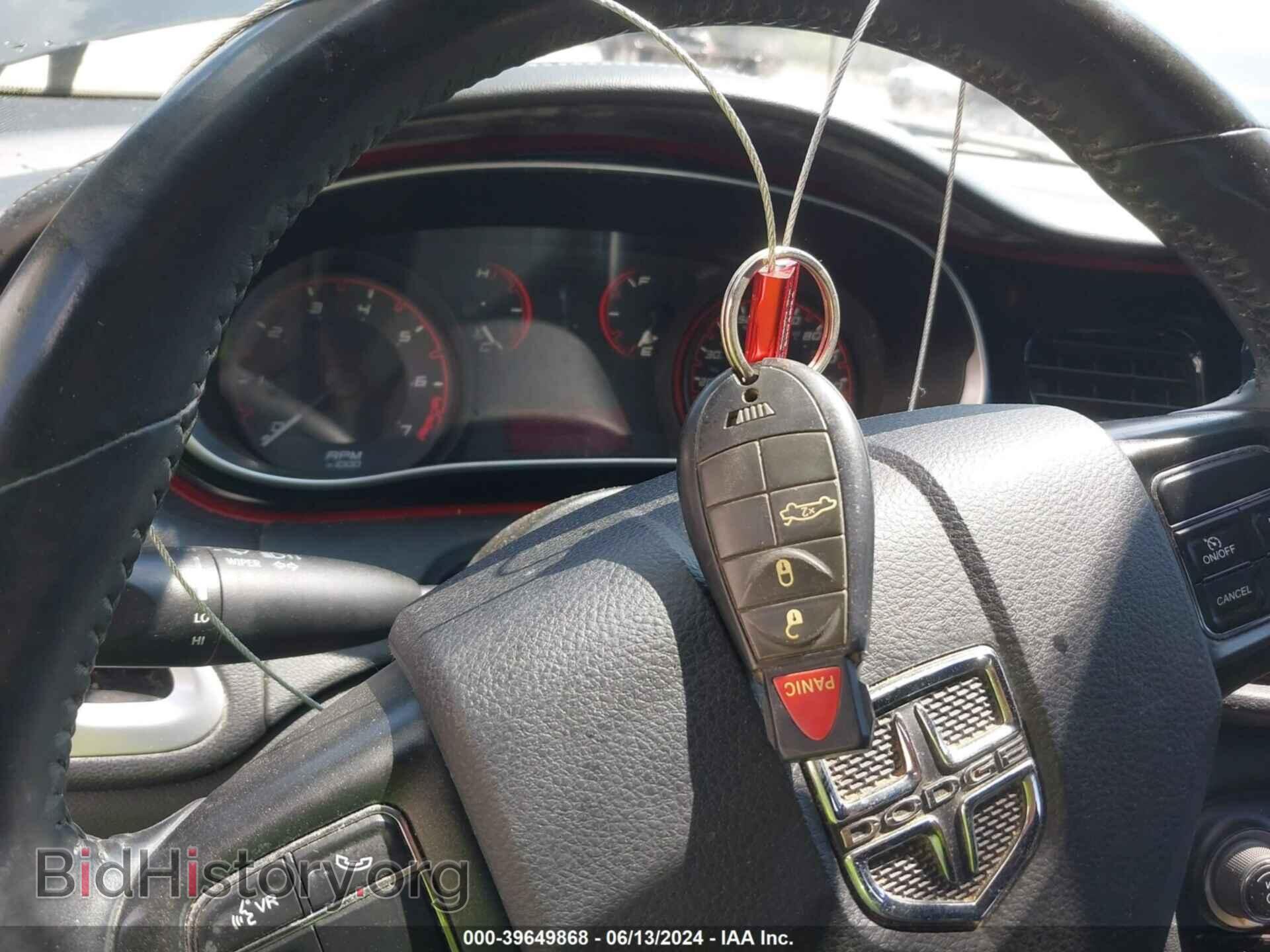 2015 DODGE DART - VIN: 1C3CDFBB1FD310957 - Photo 11