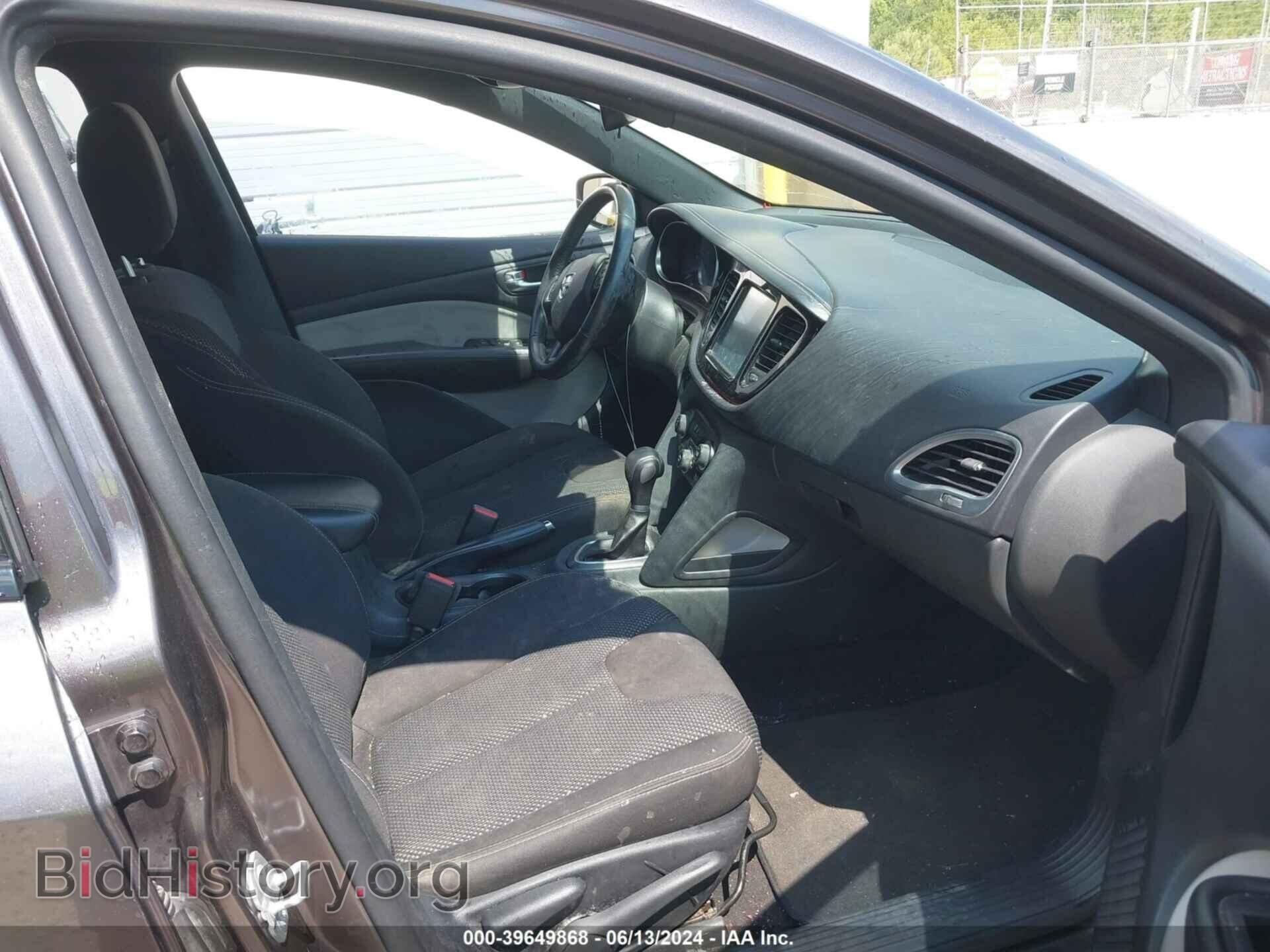 2015 DODGE DART - VIN: 1C3CDFBB1FD310957 - Photo 5