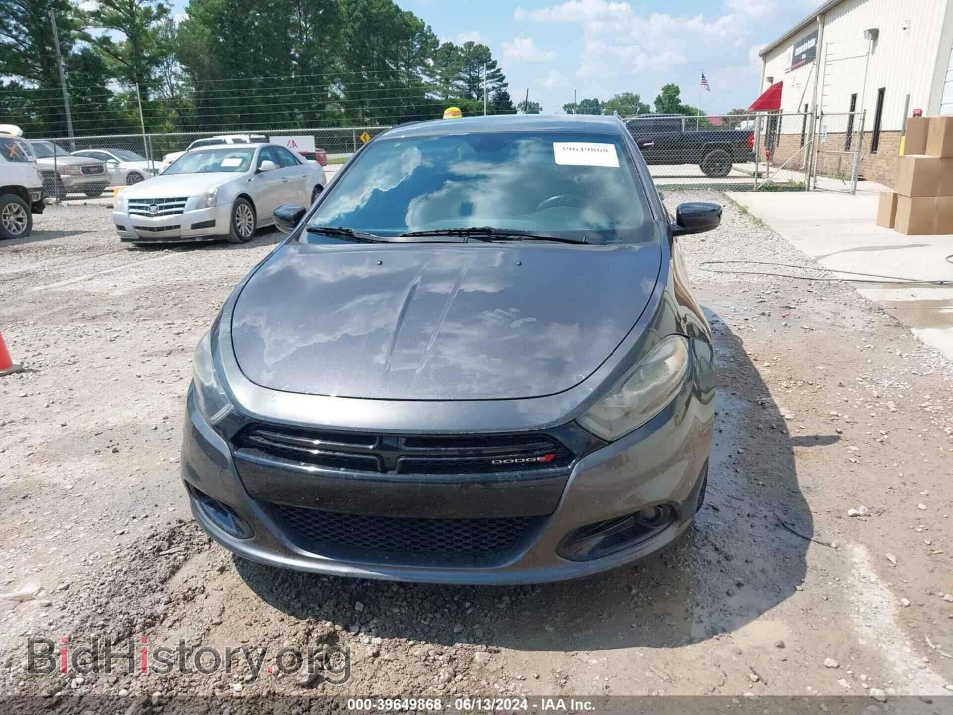 2015 DODGE DART - VIN: 1C3CDFBB1FD310957 - Photo 6