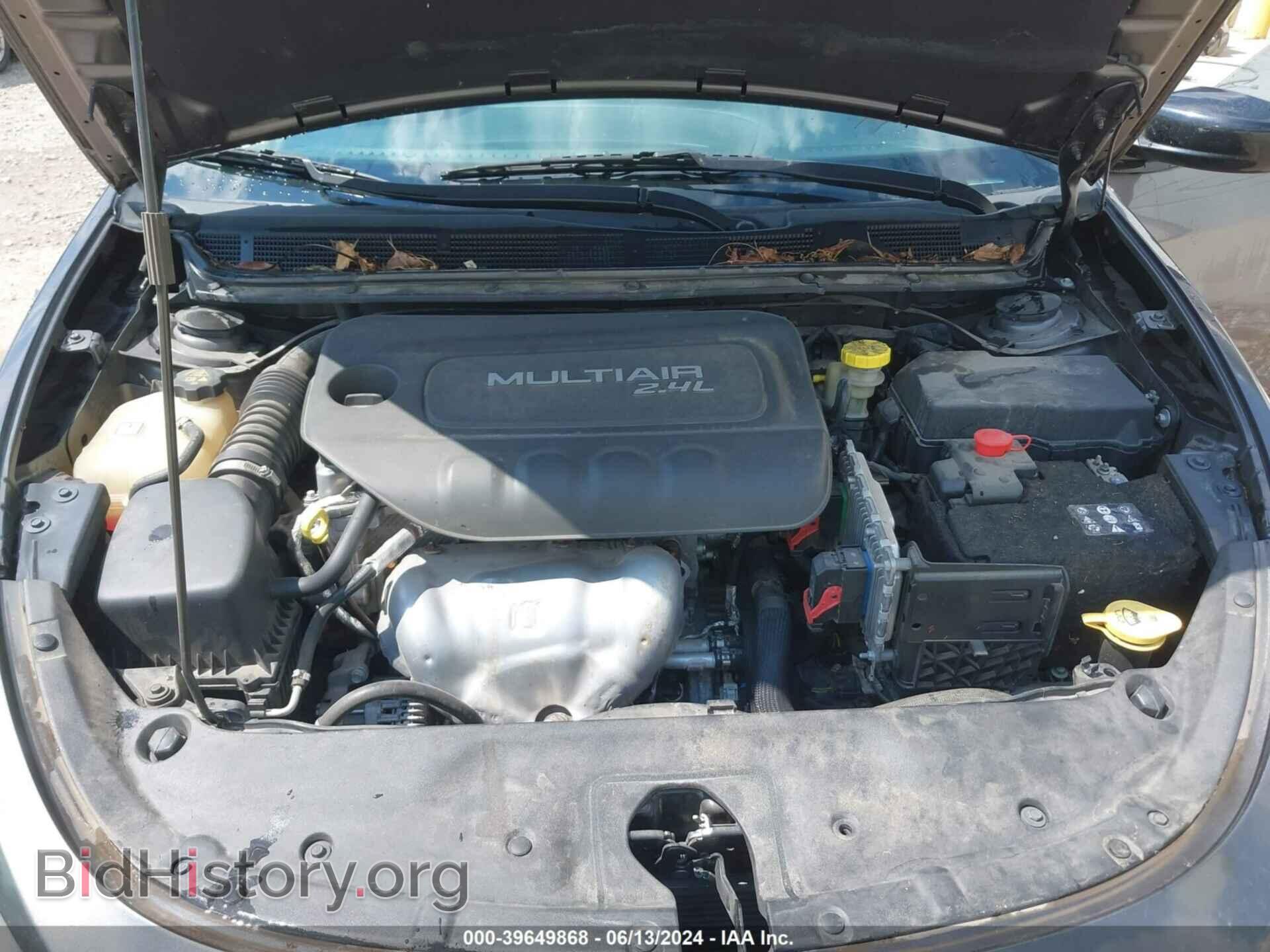 2015 DODGE DART - VIN: 1C3CDFBB1FD310957 - Photo 10
