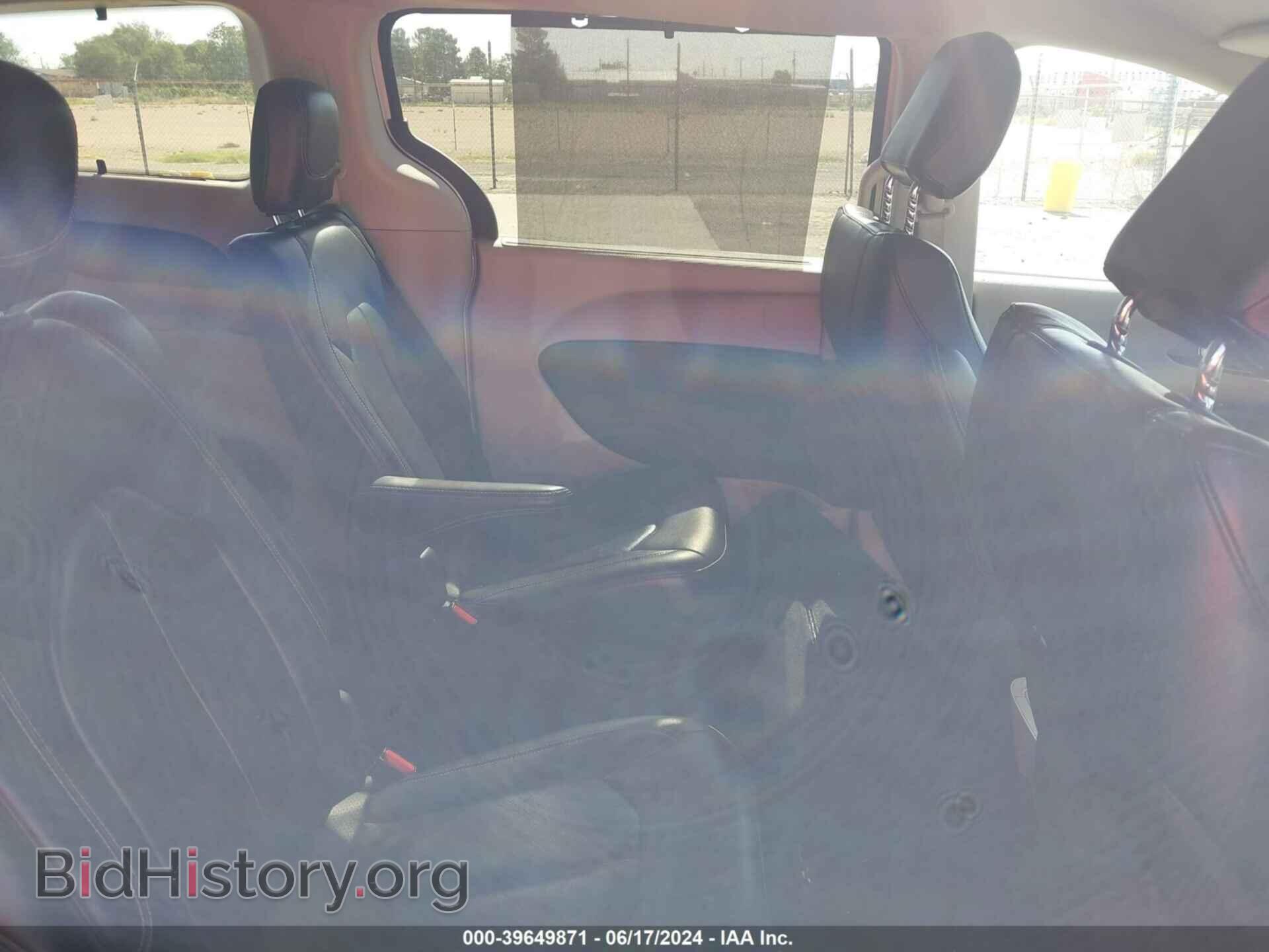 2022 CHRYSLER PACIFICA - VIN: 2C4RC1BG1NR158570 - Photo 8