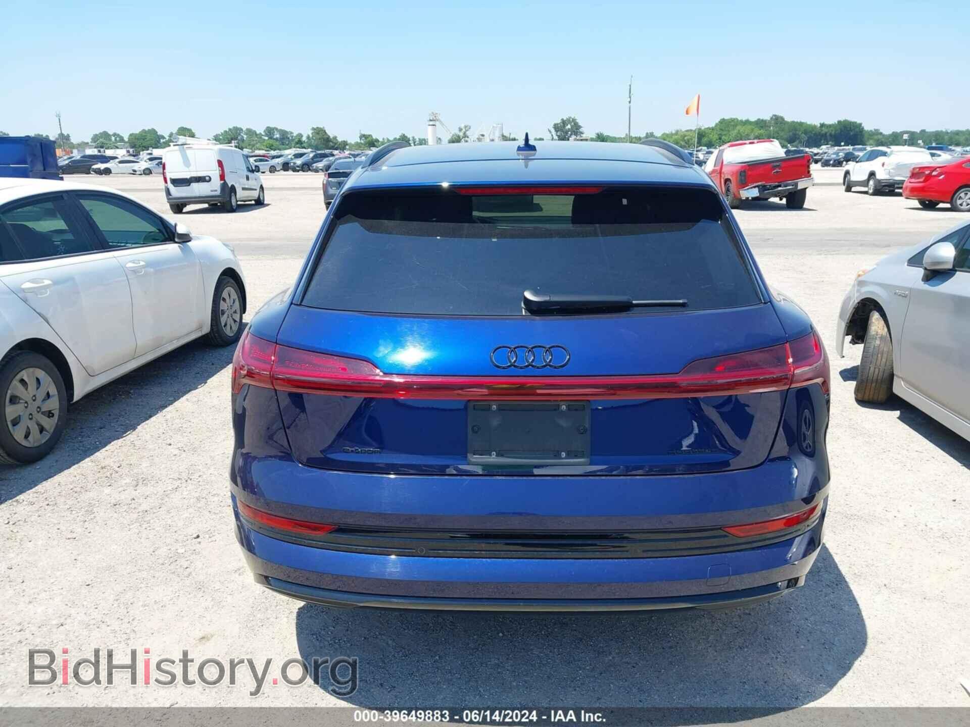 2022 AUDI E-TRON - VIN: WA1AAAGE9NB037899 - Фото 16