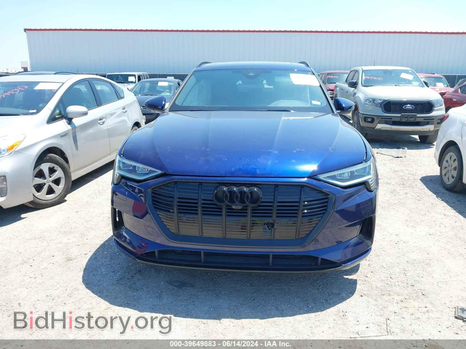 2022 AUDI E-TRON - VIN: WA1AAAGE9NB037899 - Фото 6
