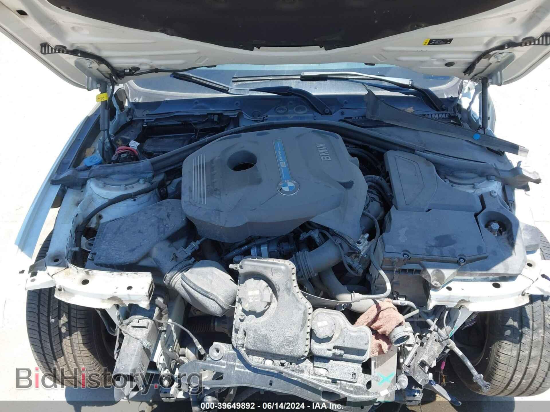 2017 BMW 330E - VIN: WBA8E1C38HA158766 - Фото 10