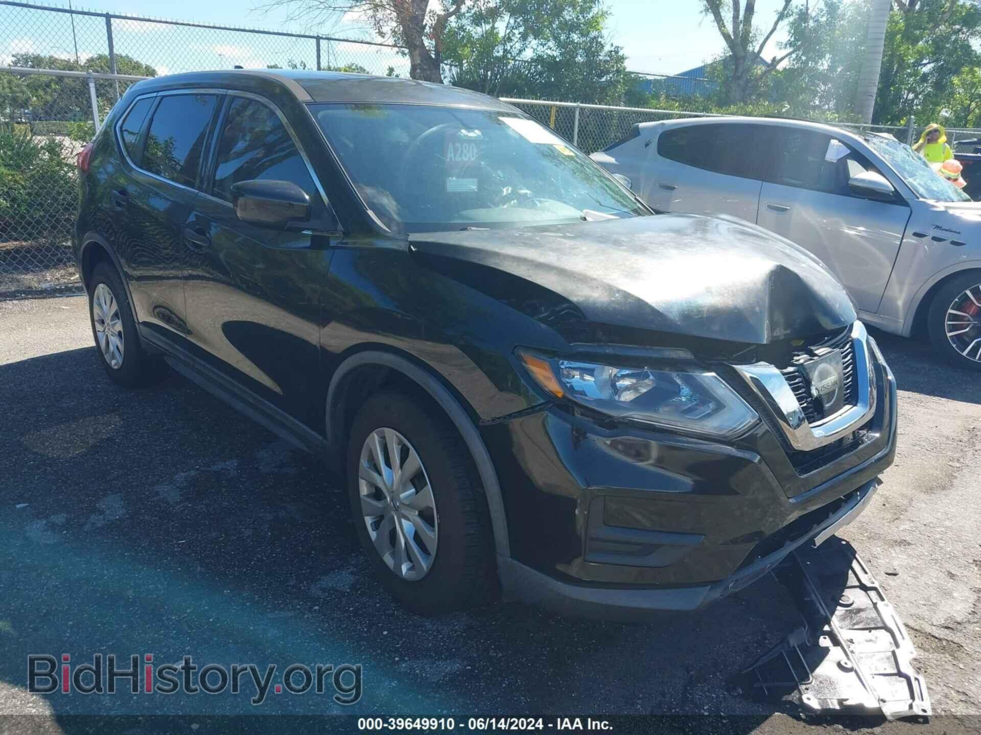 Photo KNMAT2MT6HP613190 - NISSAN ROGUE 2017