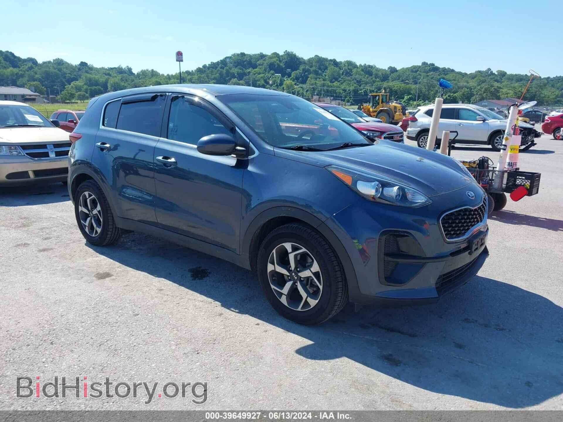 Photo KNDPM3AC4L7732155 - KIA SPORTAGE 2020