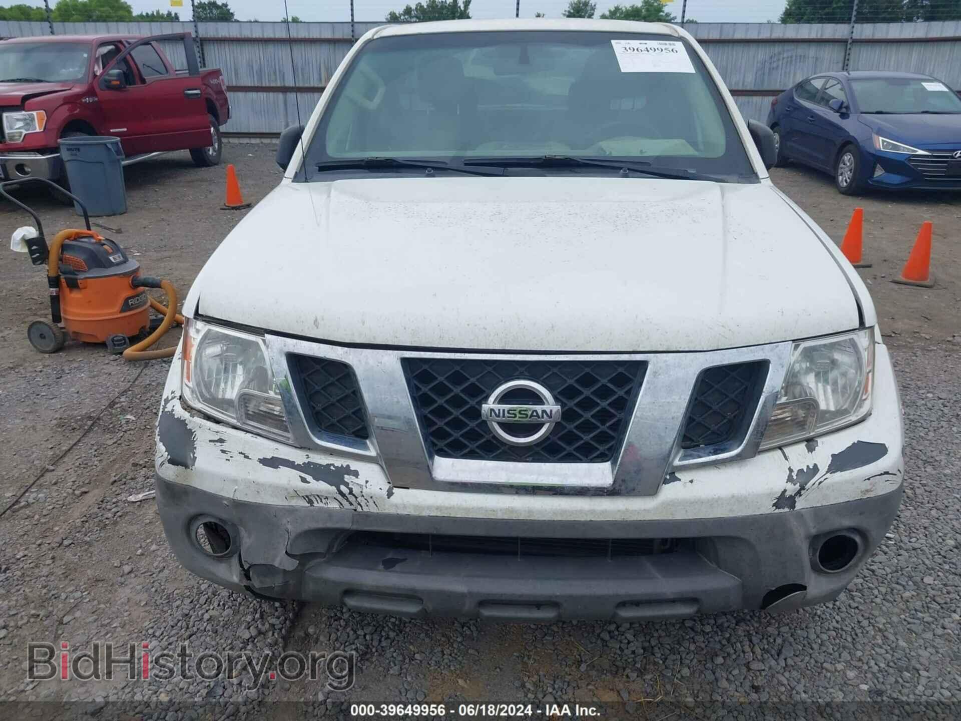 2017 NISSAN FRONTIER - VIN: 1N6BD0CT6HN764191 - Фото 6