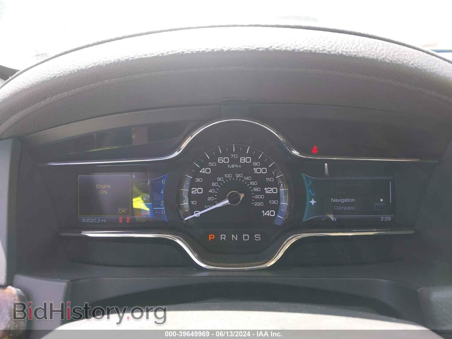 2013 LINCOLN MKS - VIN: 1LNHL9DK4DG613872 - Фото 7