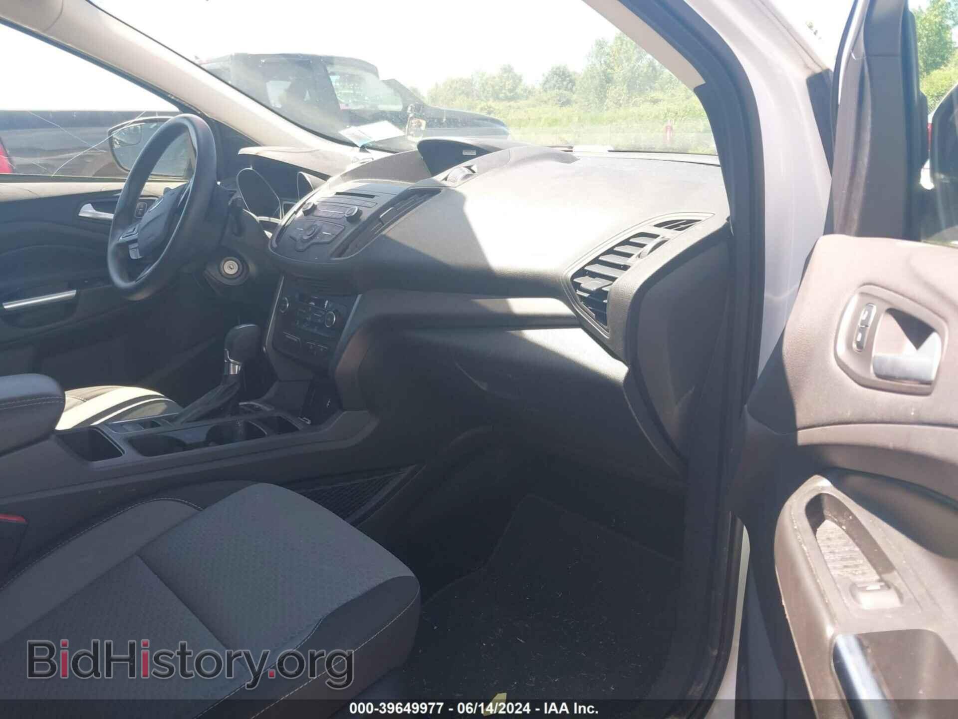 2017 FORD ESCAPE - VIN: 1FMCU9GD2HUC38902 - Фото 5