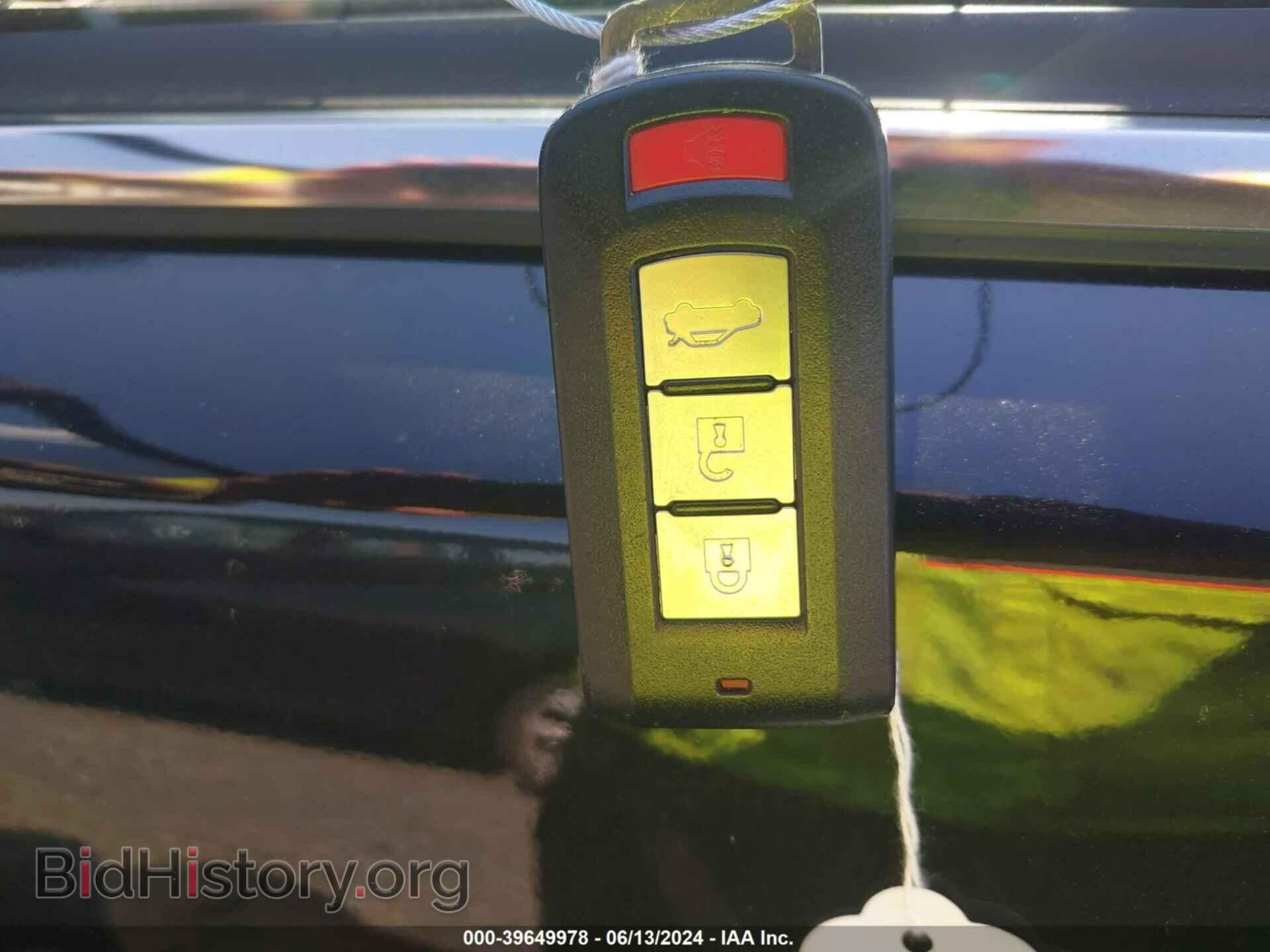 2013 MITSUBISHI LANCER - VIN: JA32V6FVXDU014923 - Фото 11