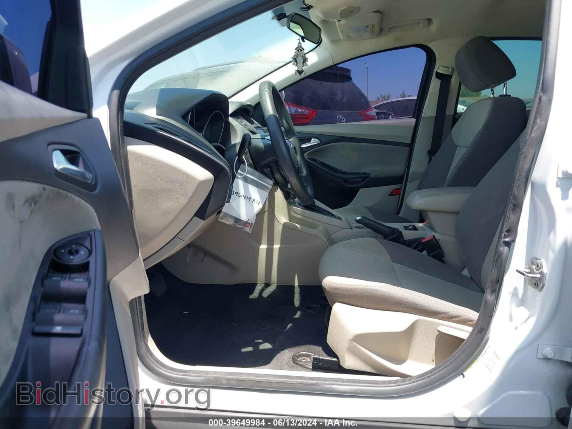 2013 FORD FOCUS - VIN: 1FADP3K29DL158733 - Фото 5