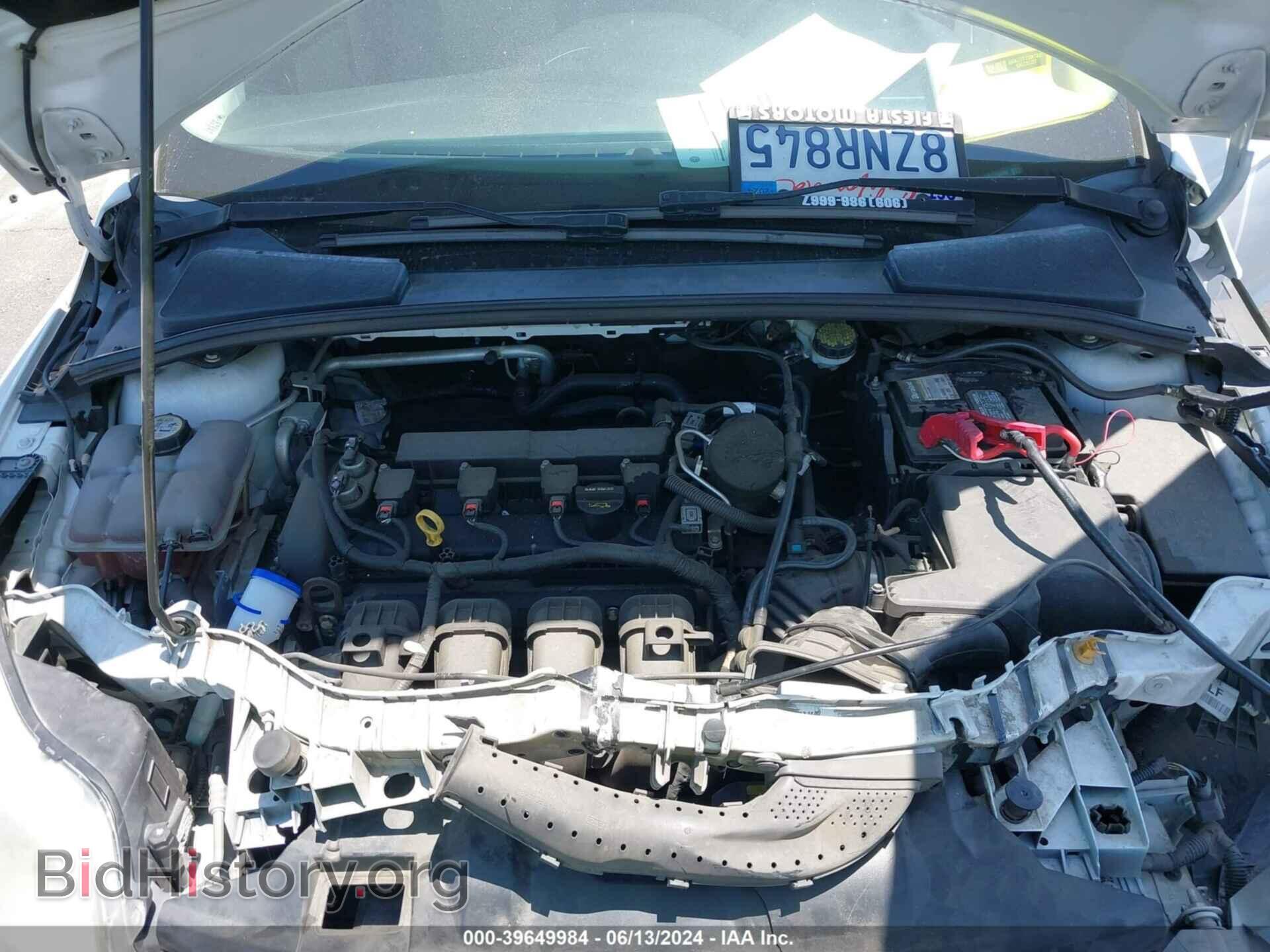 2013 FORD FOCUS - VIN: 1FADP3K29DL158733 - Фото 10
